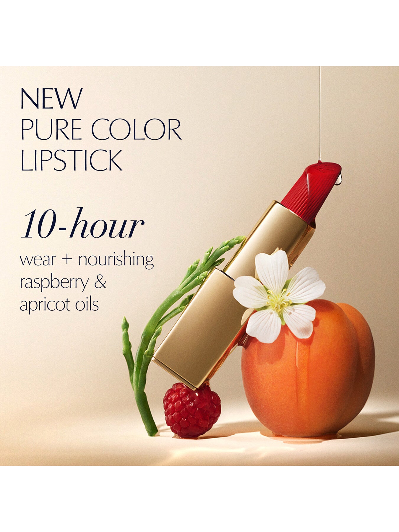 Pure Color Creme Lipstick