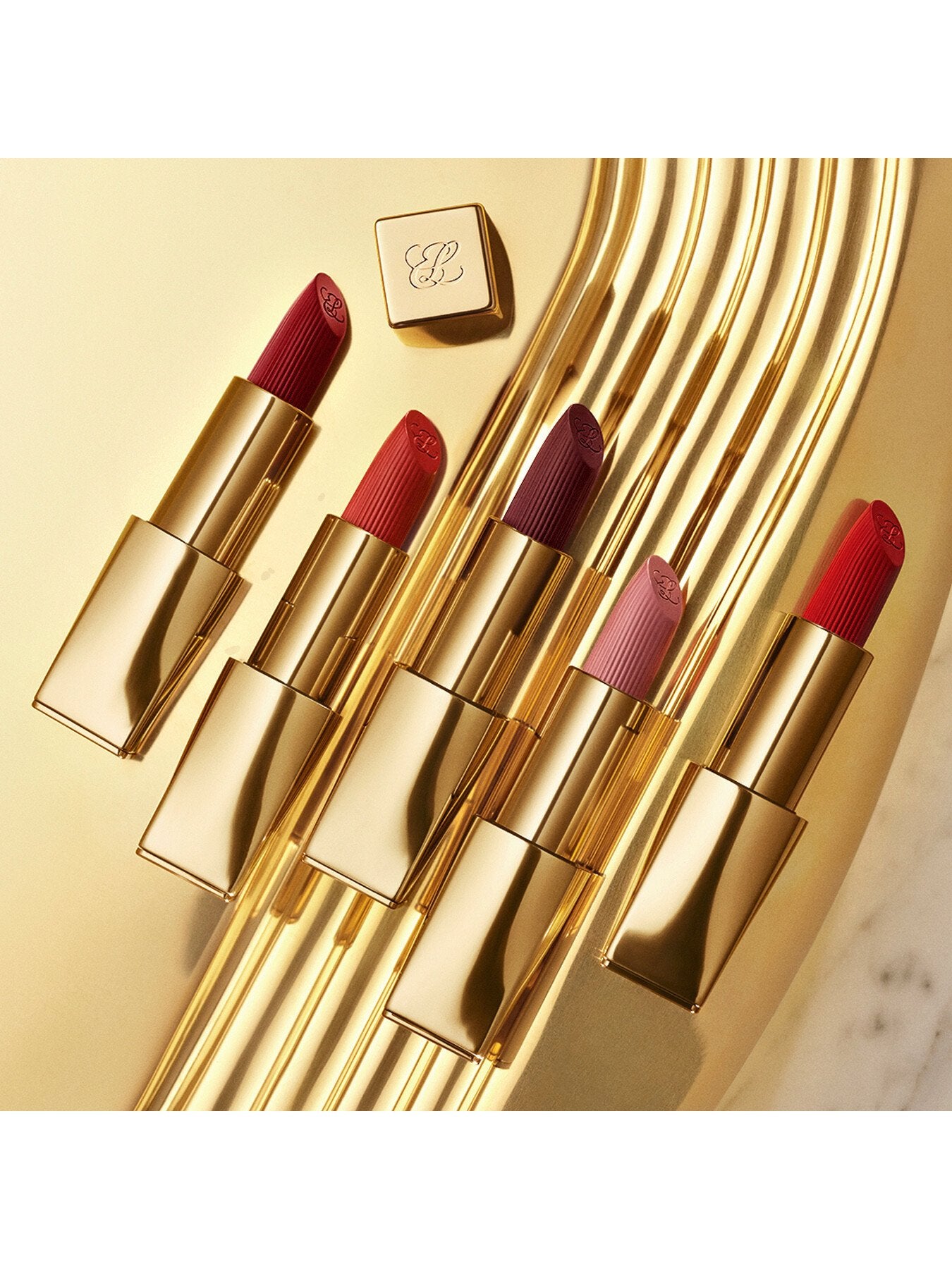 Pure Color Creme Lipstick