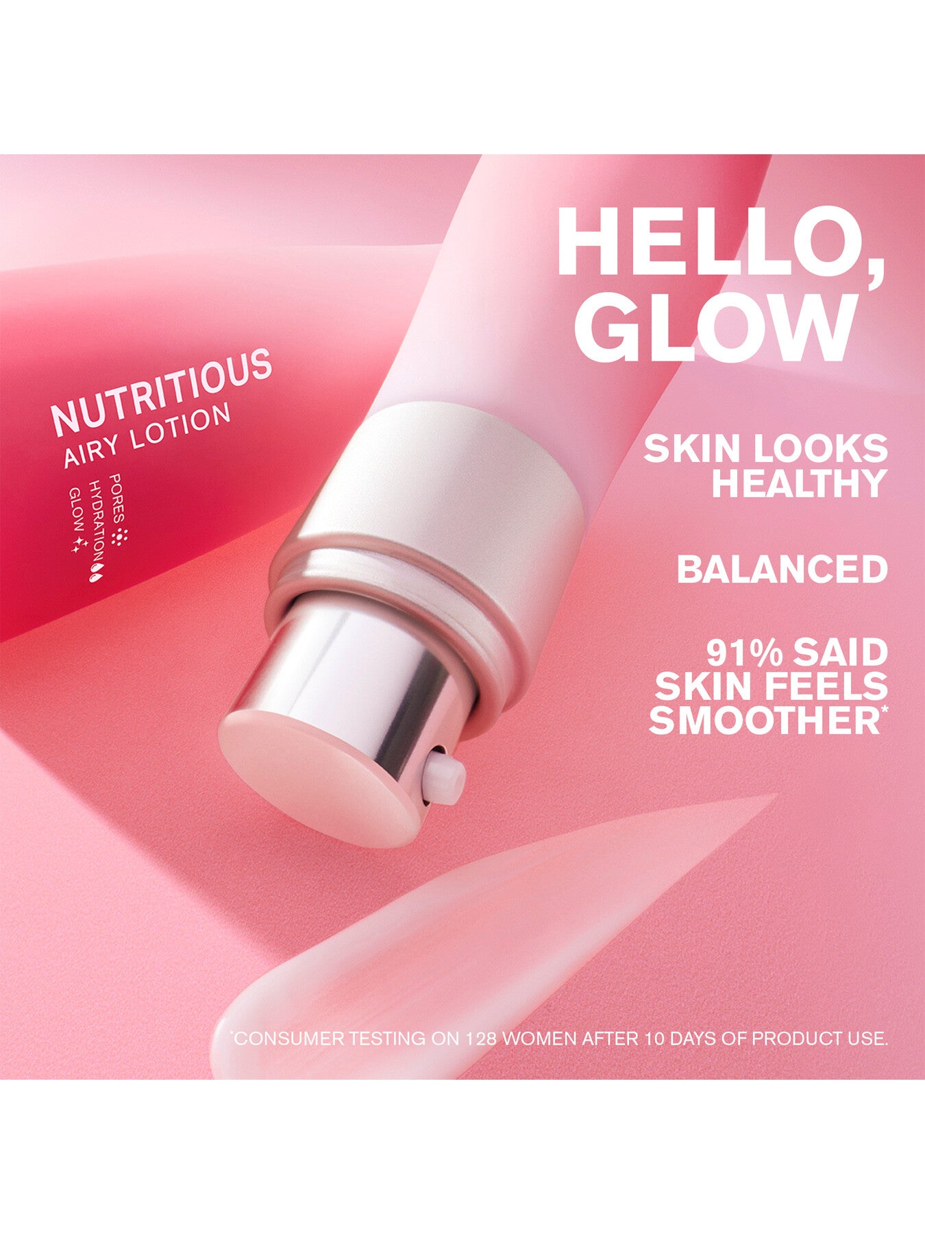 Nutritious Airy Lotion Moisturiser 100ml
