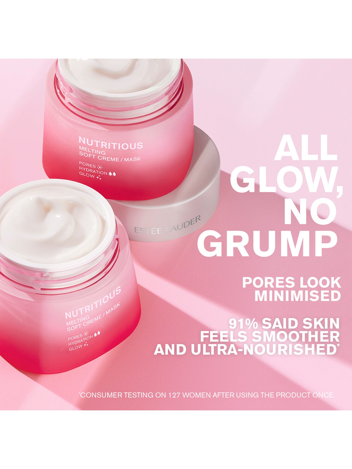 Nutritious Melting Soft Creme Mask 50ml