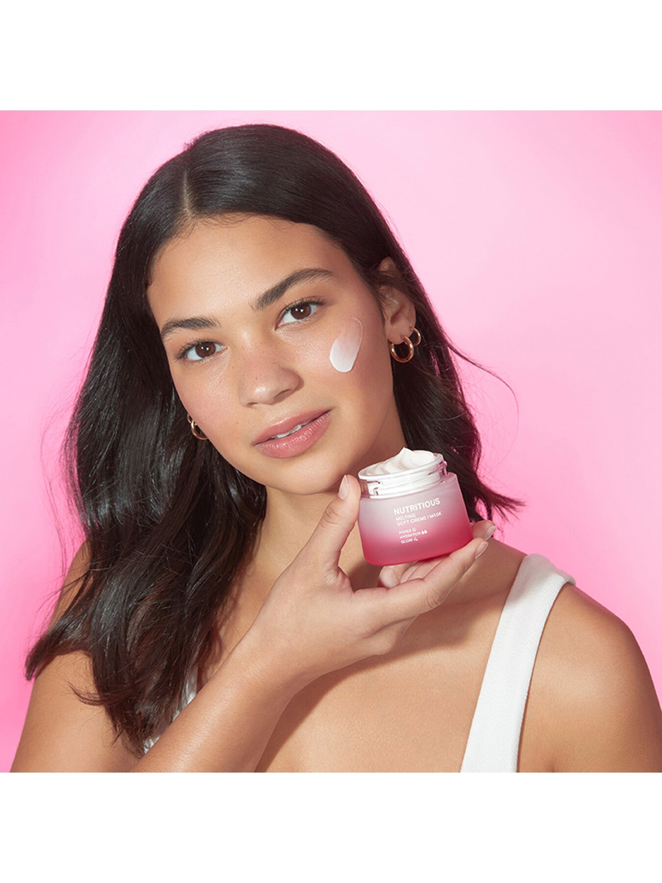 Nutritious Melting Soft Creme Mask 50ml
