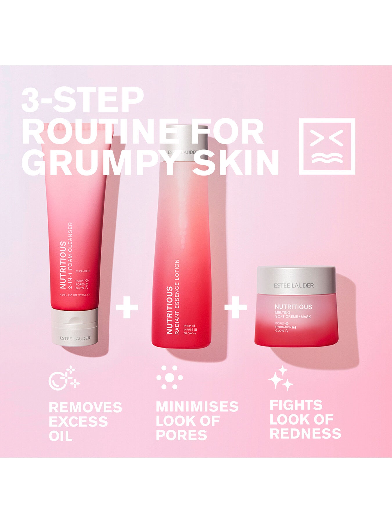 Nutritious Melting Soft Creme Mask 50ml