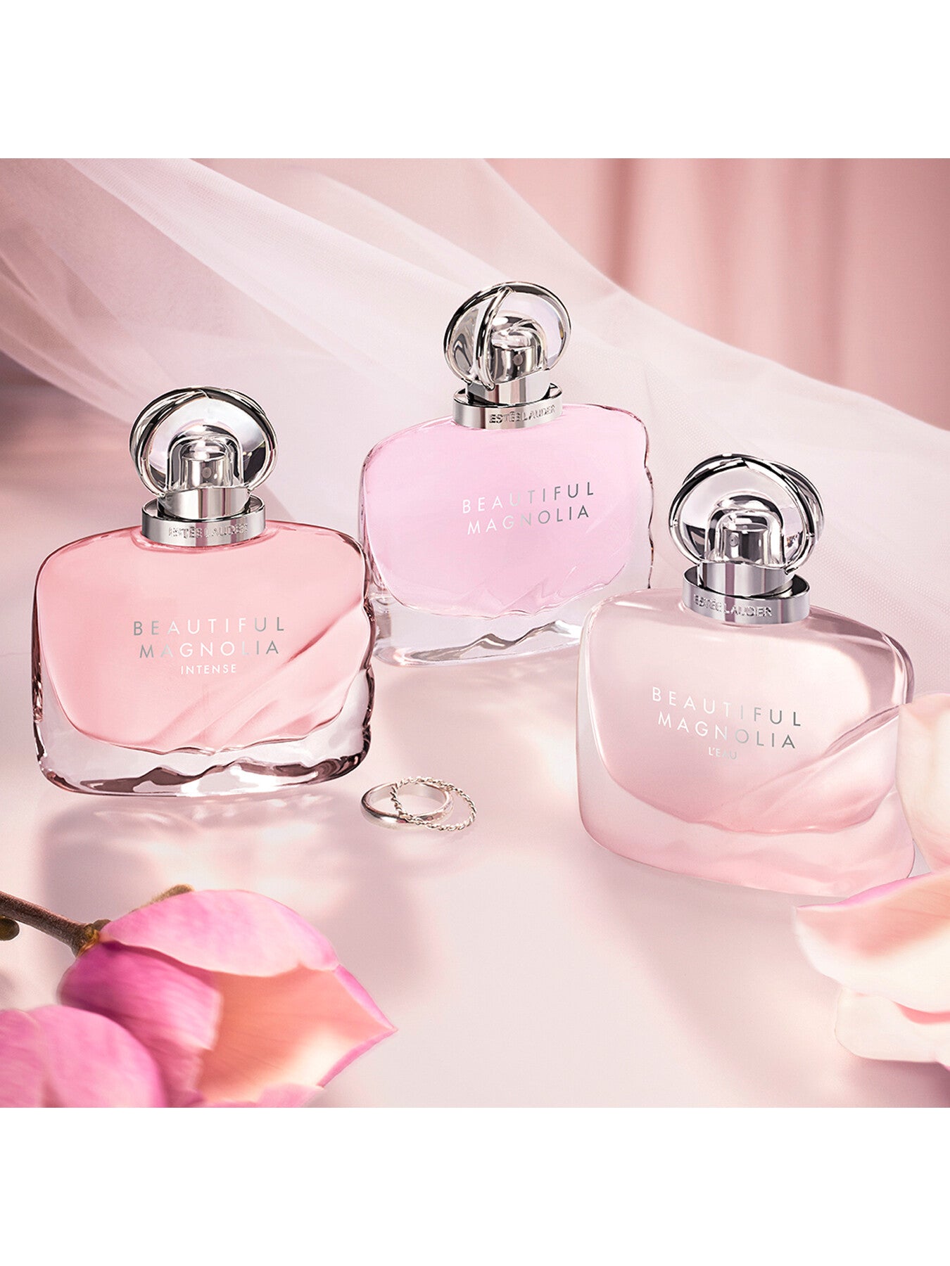 Beautiful Magnolia L Eau Eau de Toilette 50ml