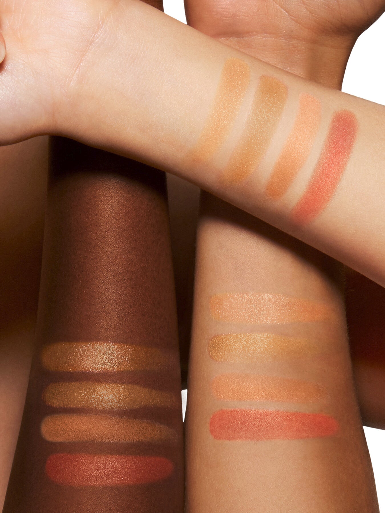 Eye Color Quad - Peach Dawn
