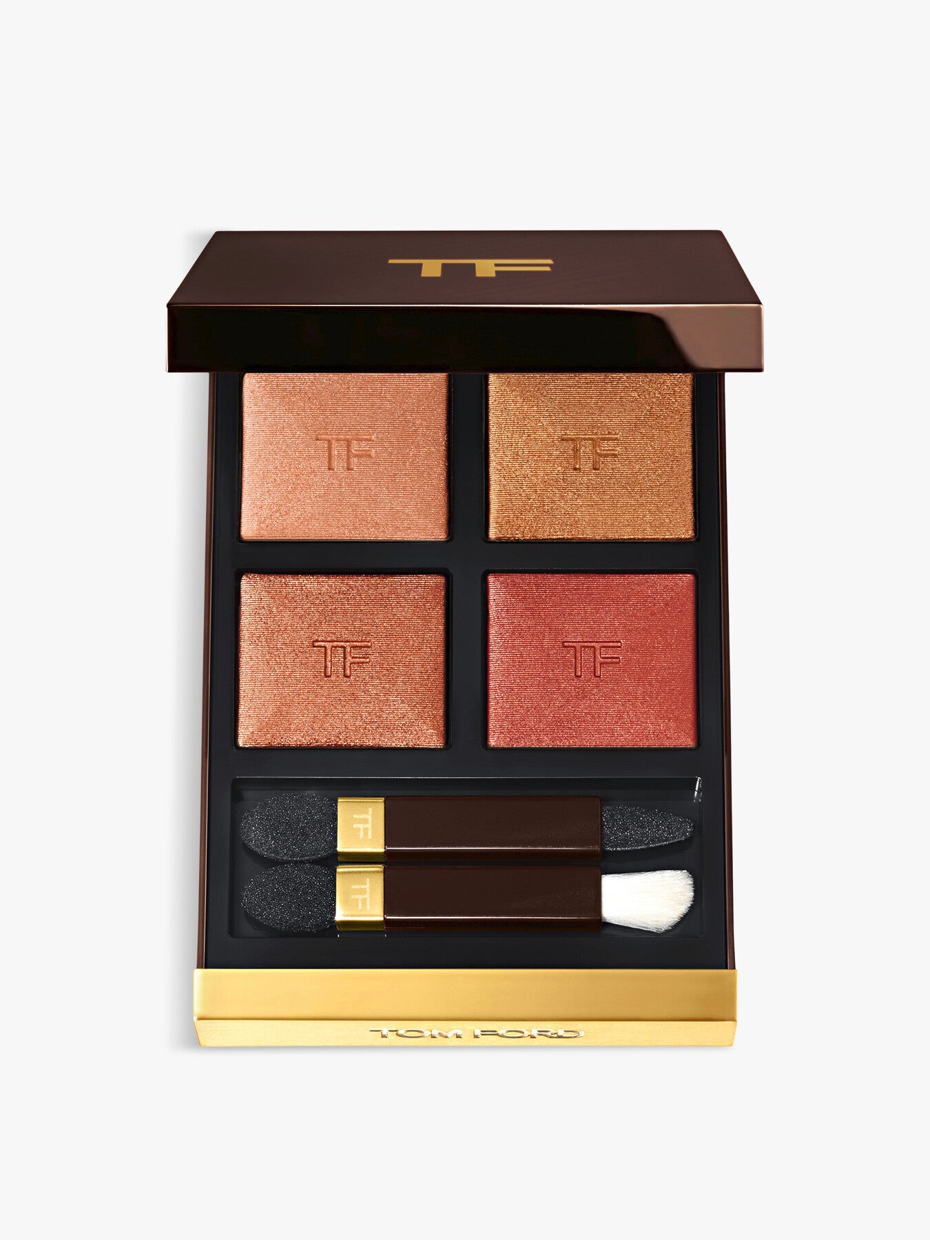 Eye Color Quad - Peach Dawn