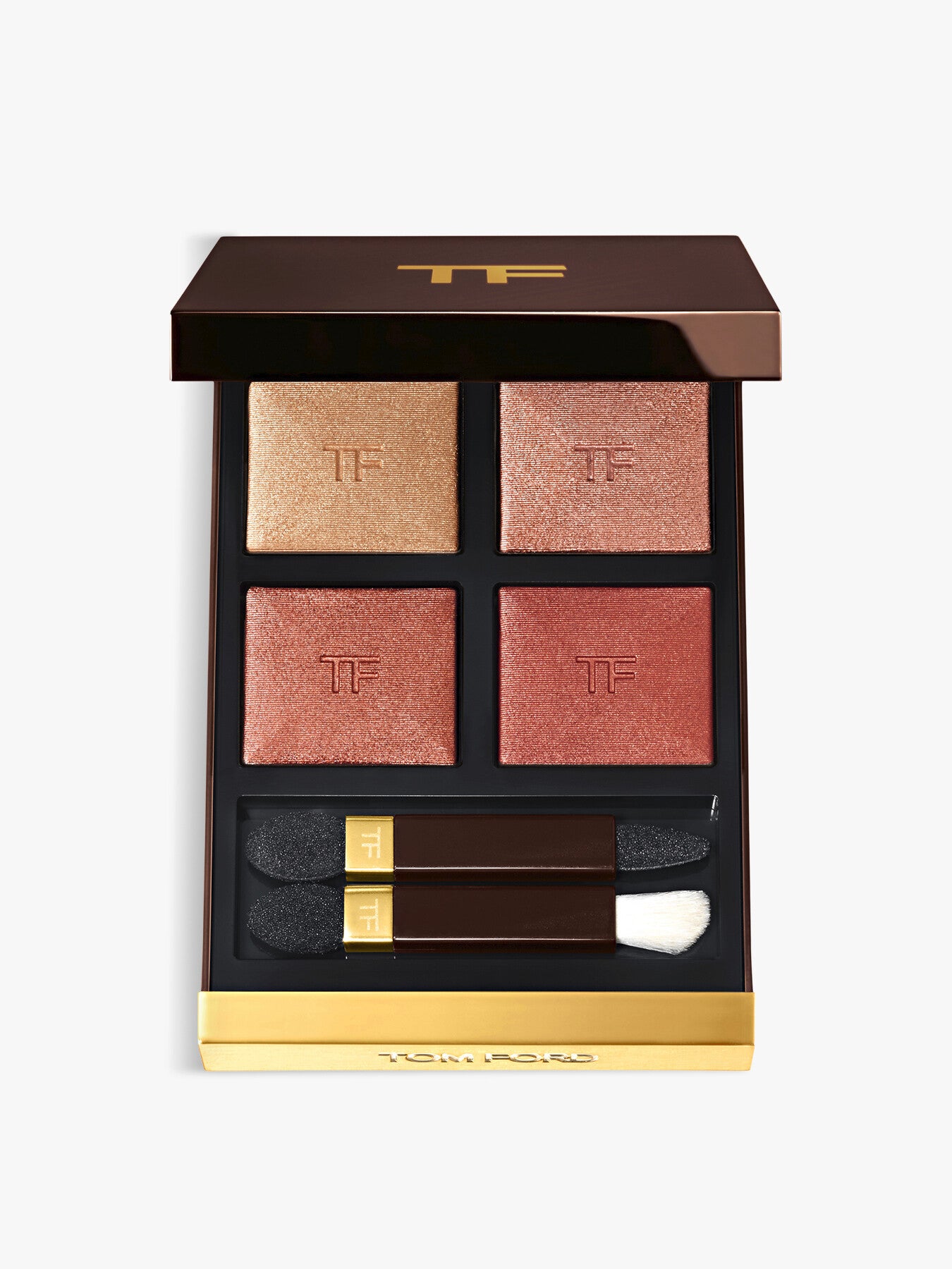 Eye Color Quad - Golden Hour