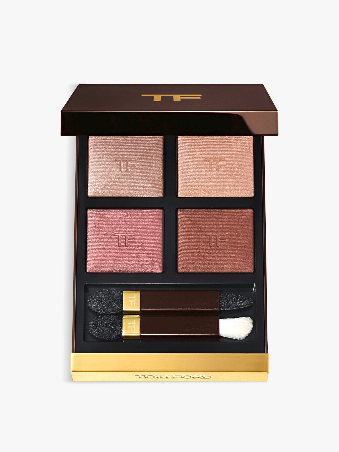 Eye Color Quad - Hazy Sensuality