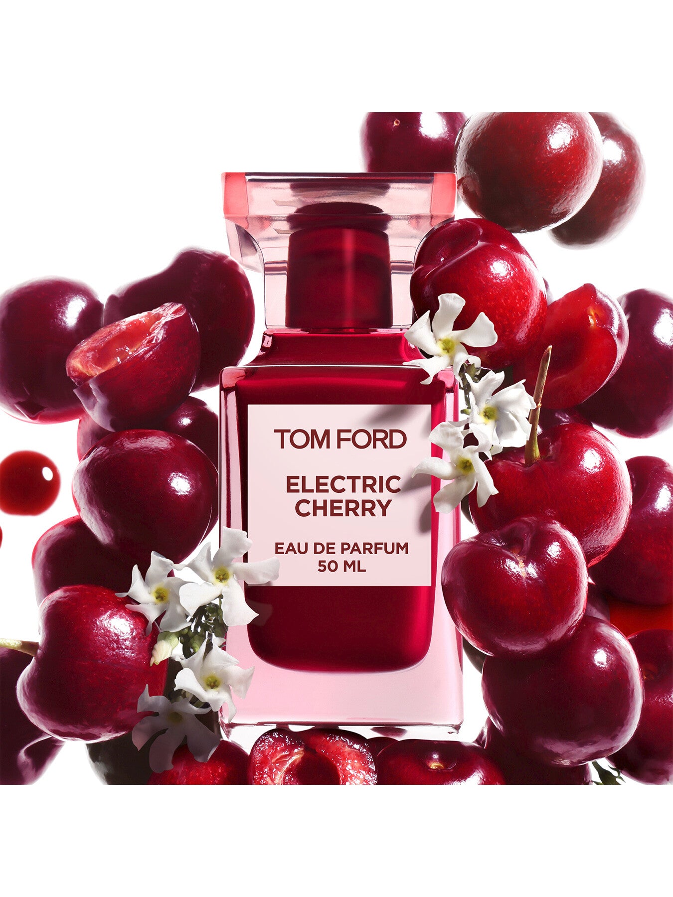 Electric Cherry 50ml