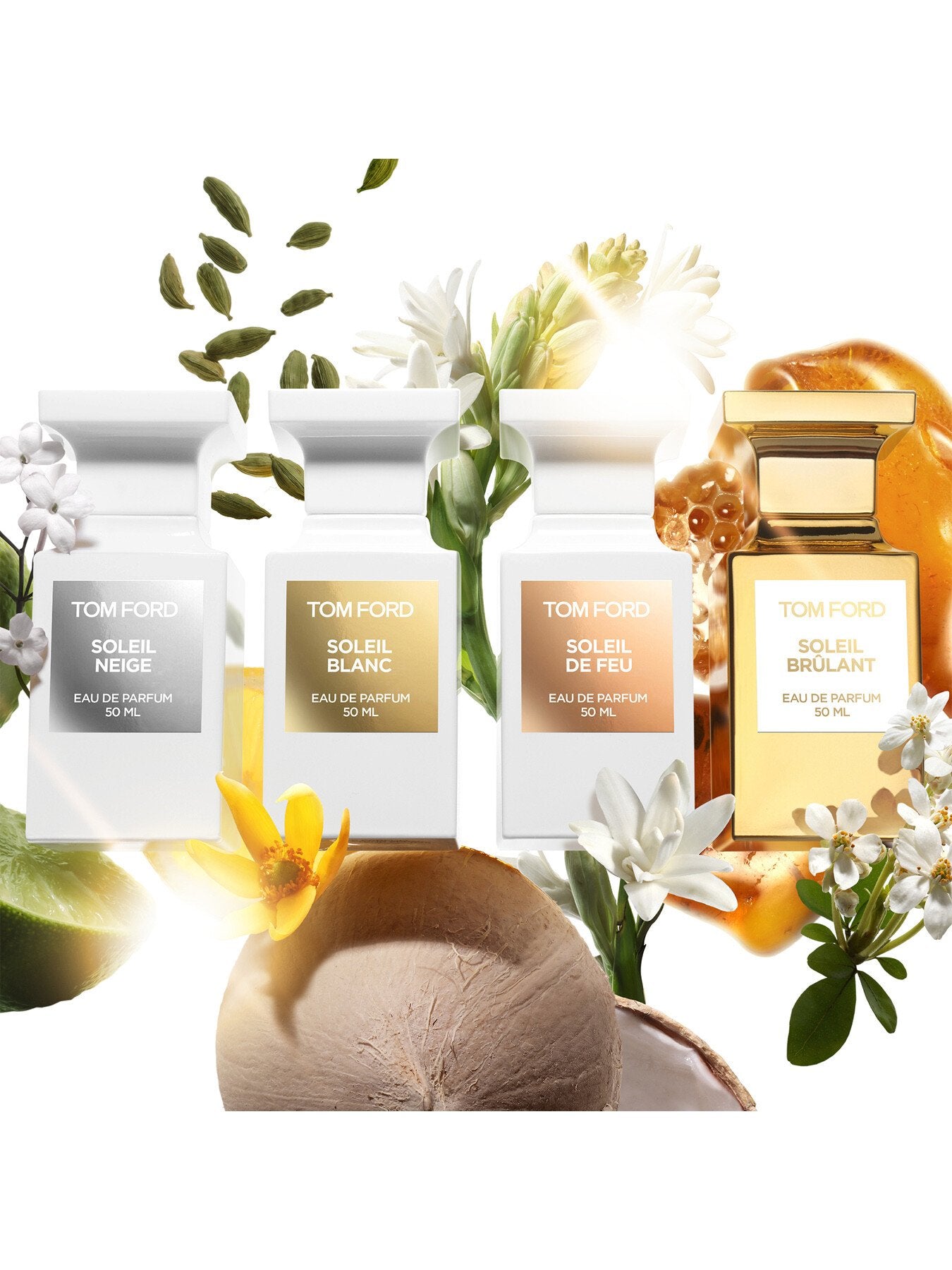 Soleil De Feu 50ml