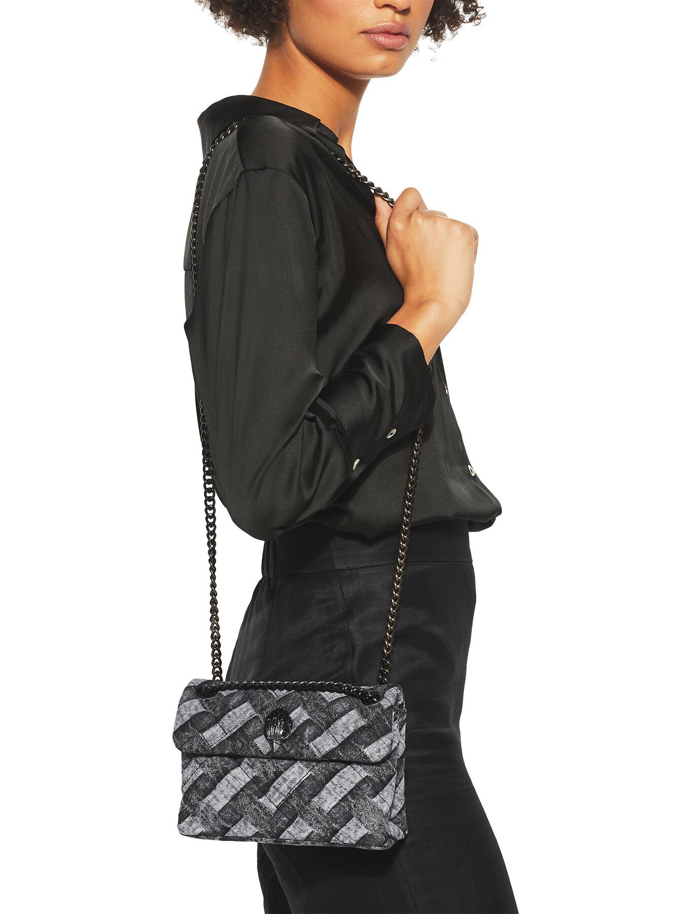 MINI KENSINGTON SOFT BAG