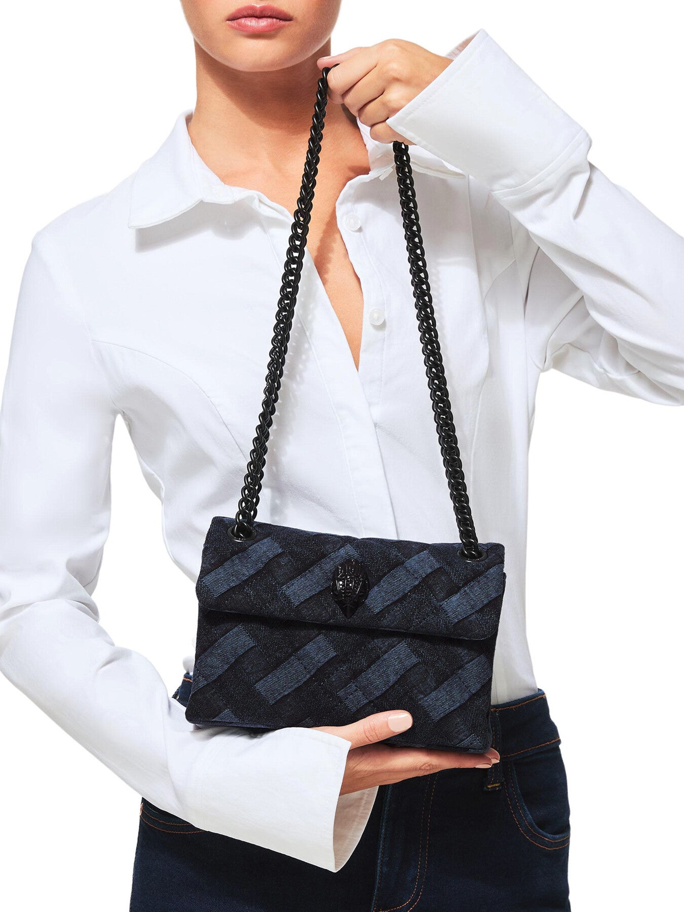 MINI KENSINGTON SOFT BAG