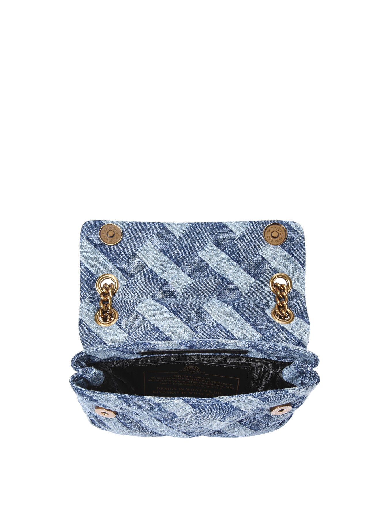 MINI KENSINGTON SOFT BAG
