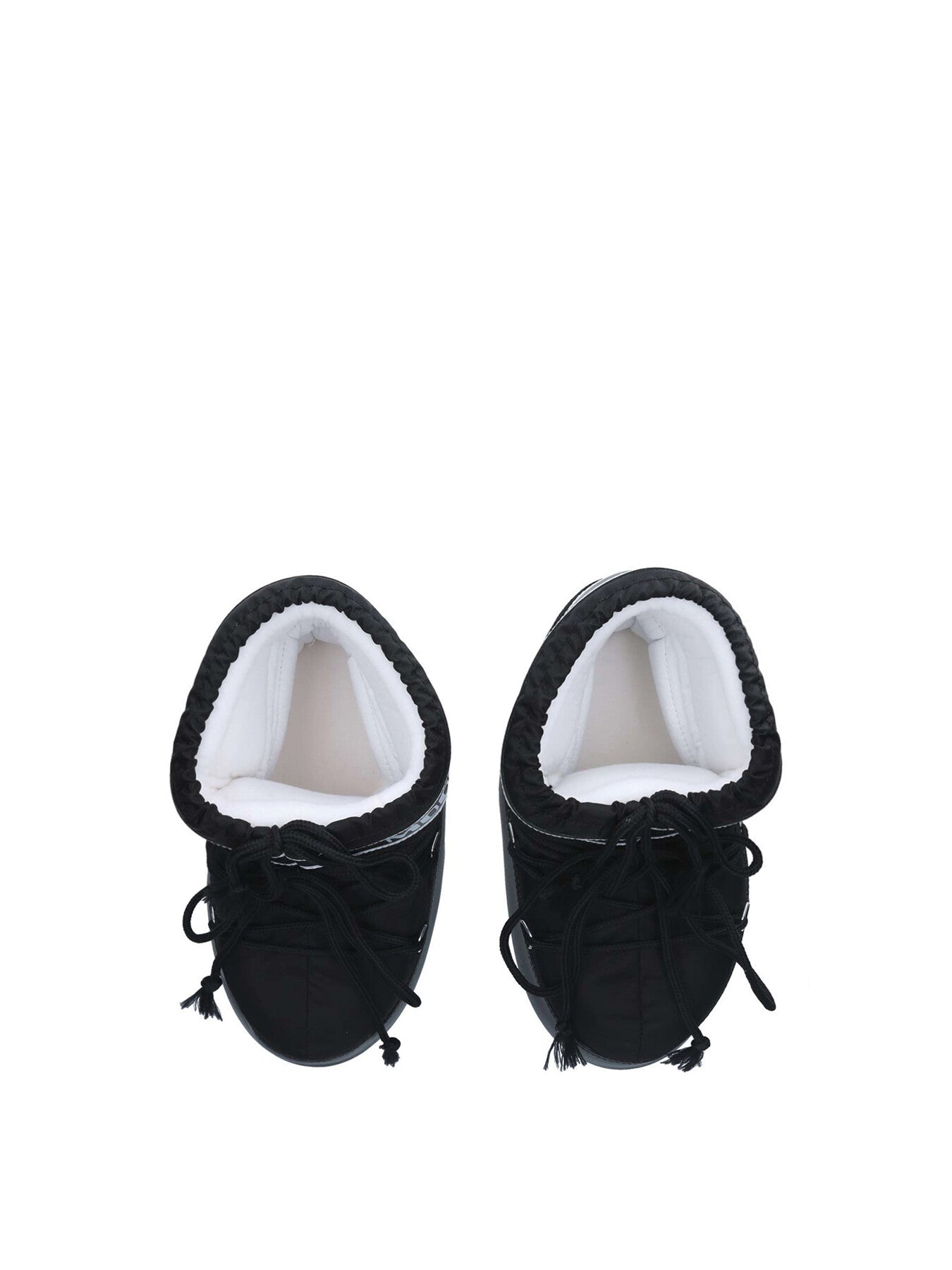 Icon Low Nylon Ankle Boots
