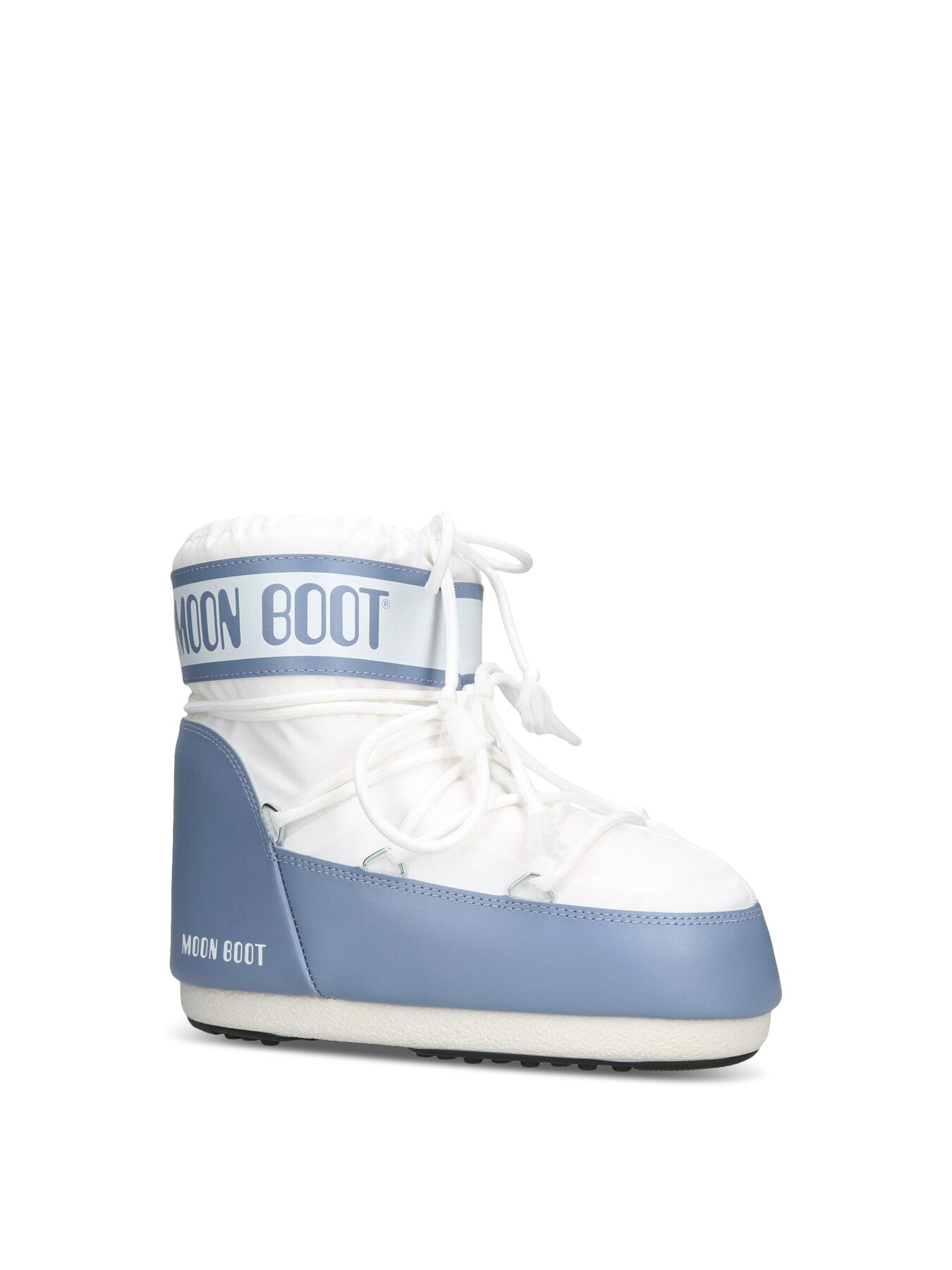 Icon Low Nylon Ankle Boots