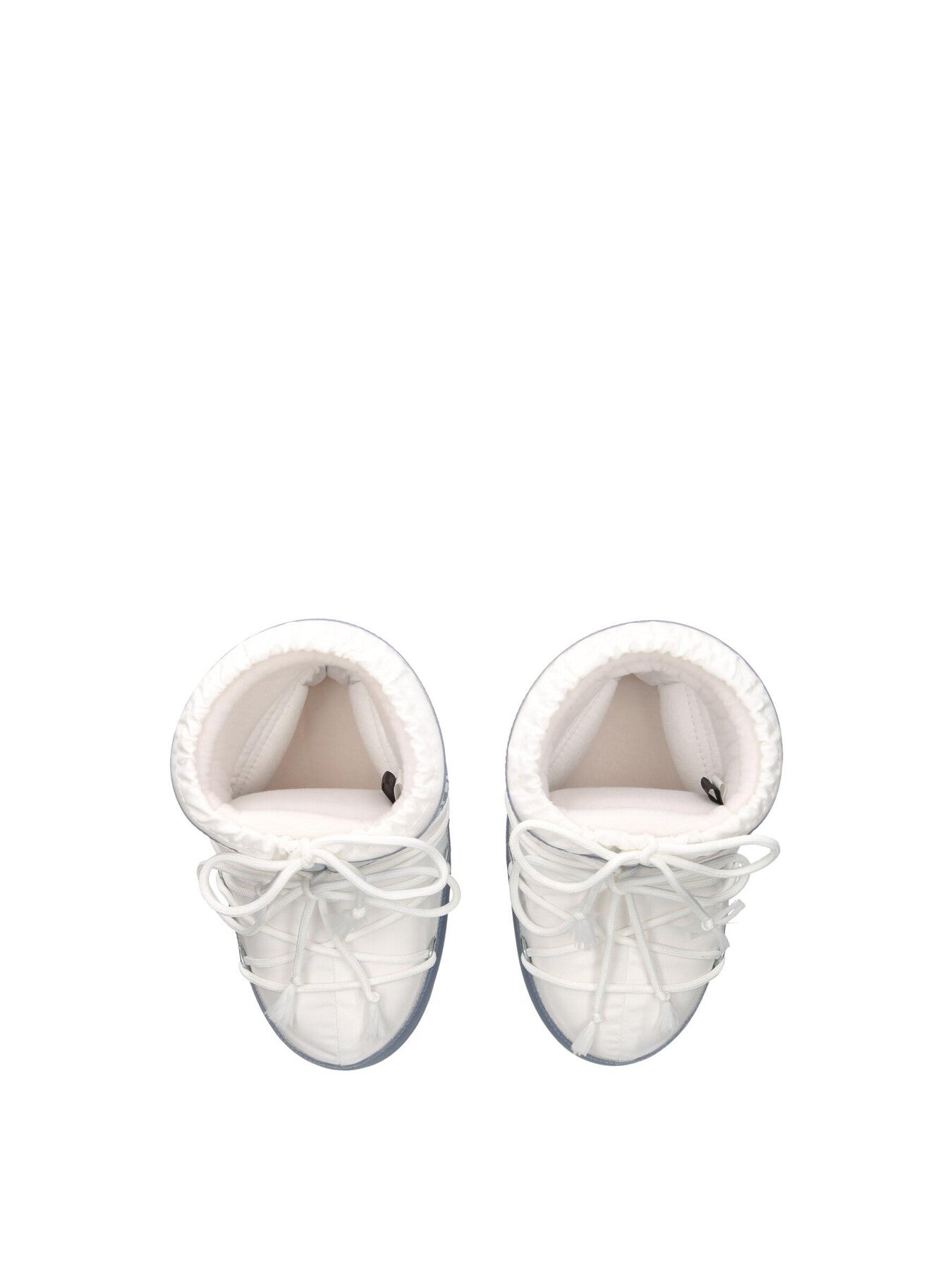 Icon Low Nylon Ankle Boots