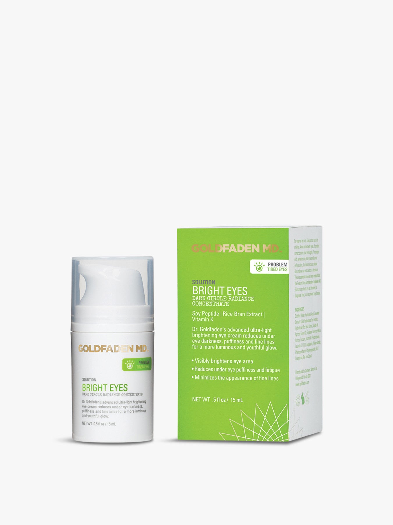 Bright Eyes Dark Circle Radiance Complex 15ml