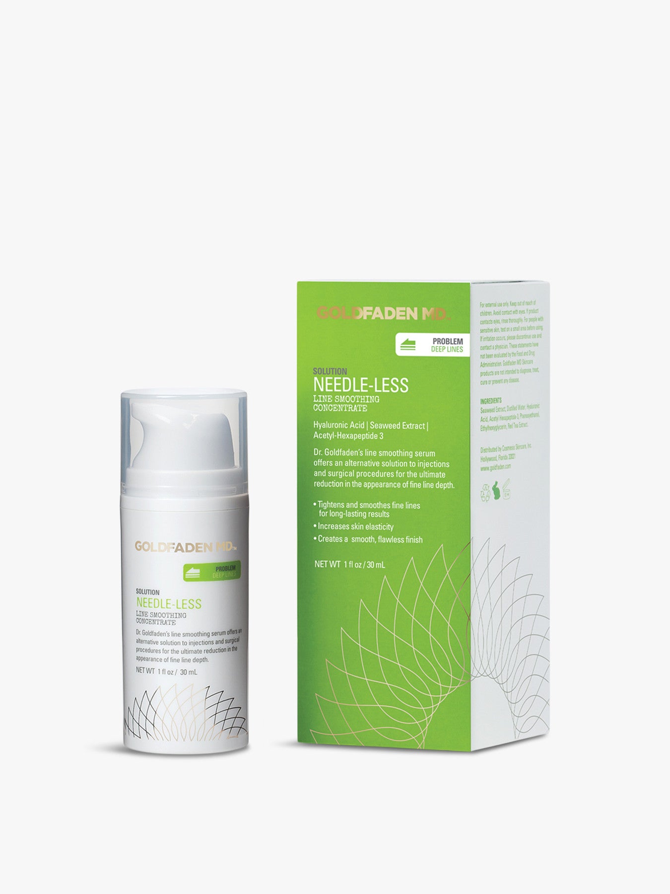 Needle-Less Line Smoothing Concentrate 30ml