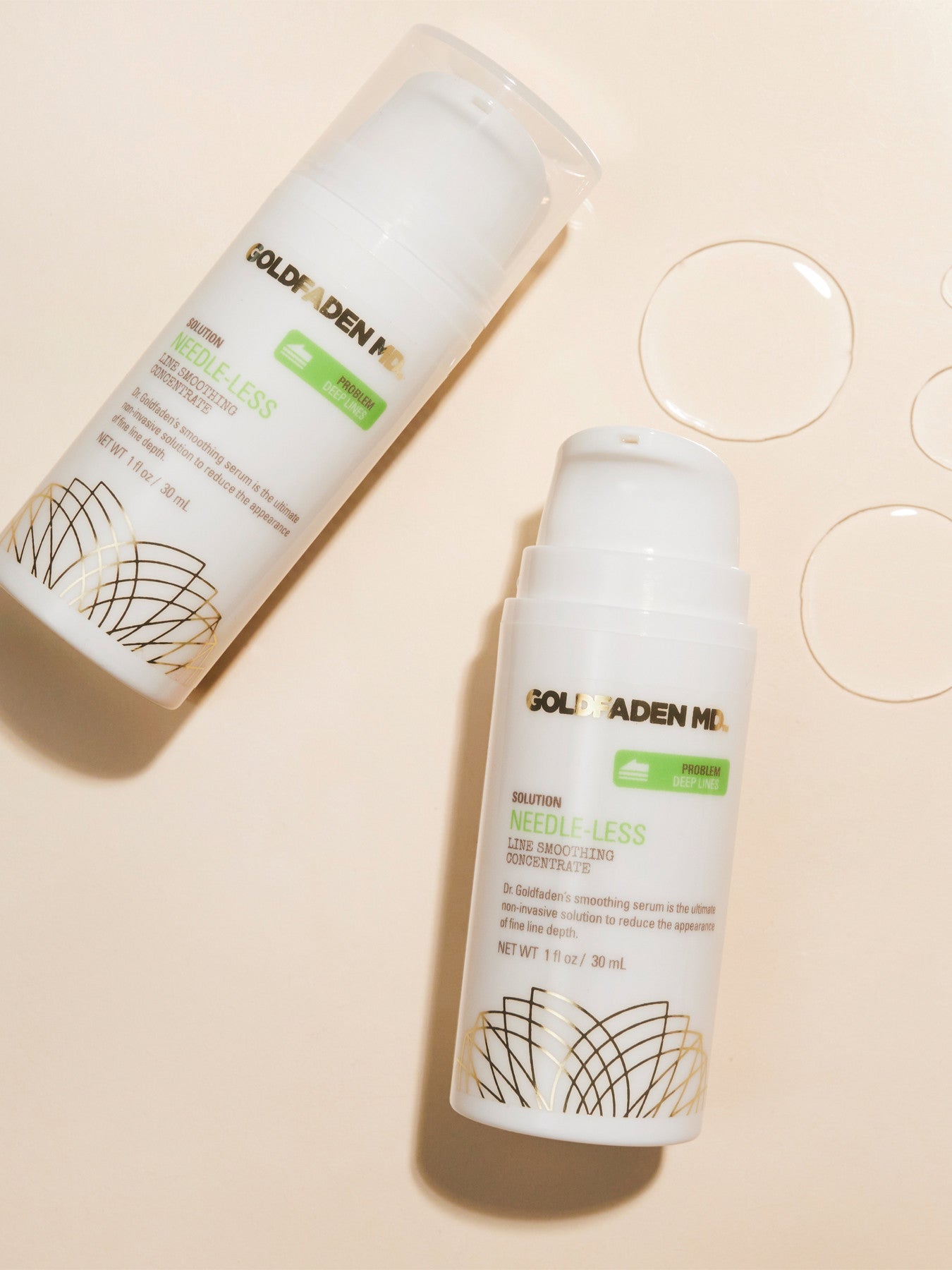 Needle-Less Line Smoothing Concentrate 30ml