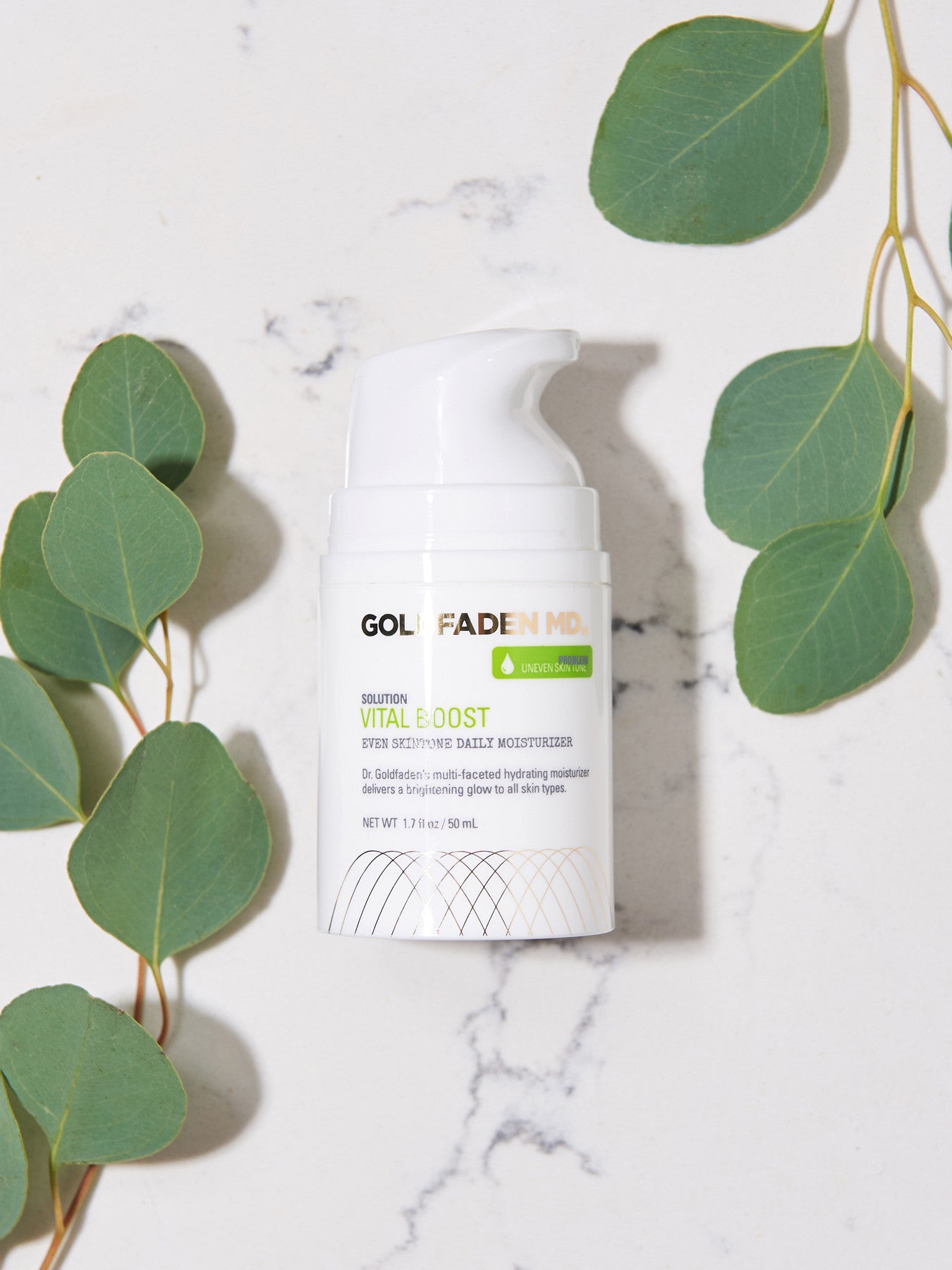 Vital Boost Even Skintone Daily Moisturizer 50ml