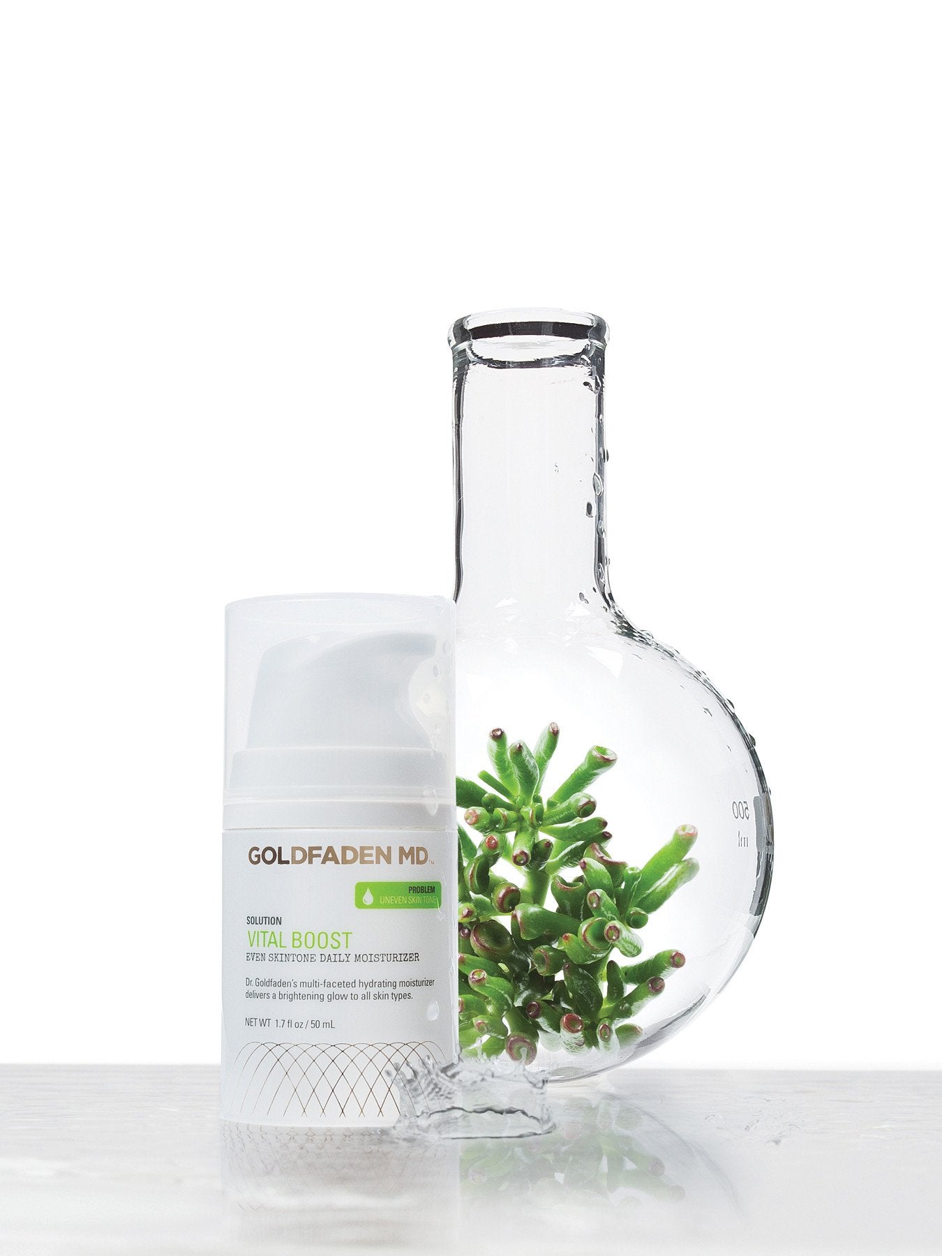 Vital Boost Even Skintone Daily Moisturizer 50ml