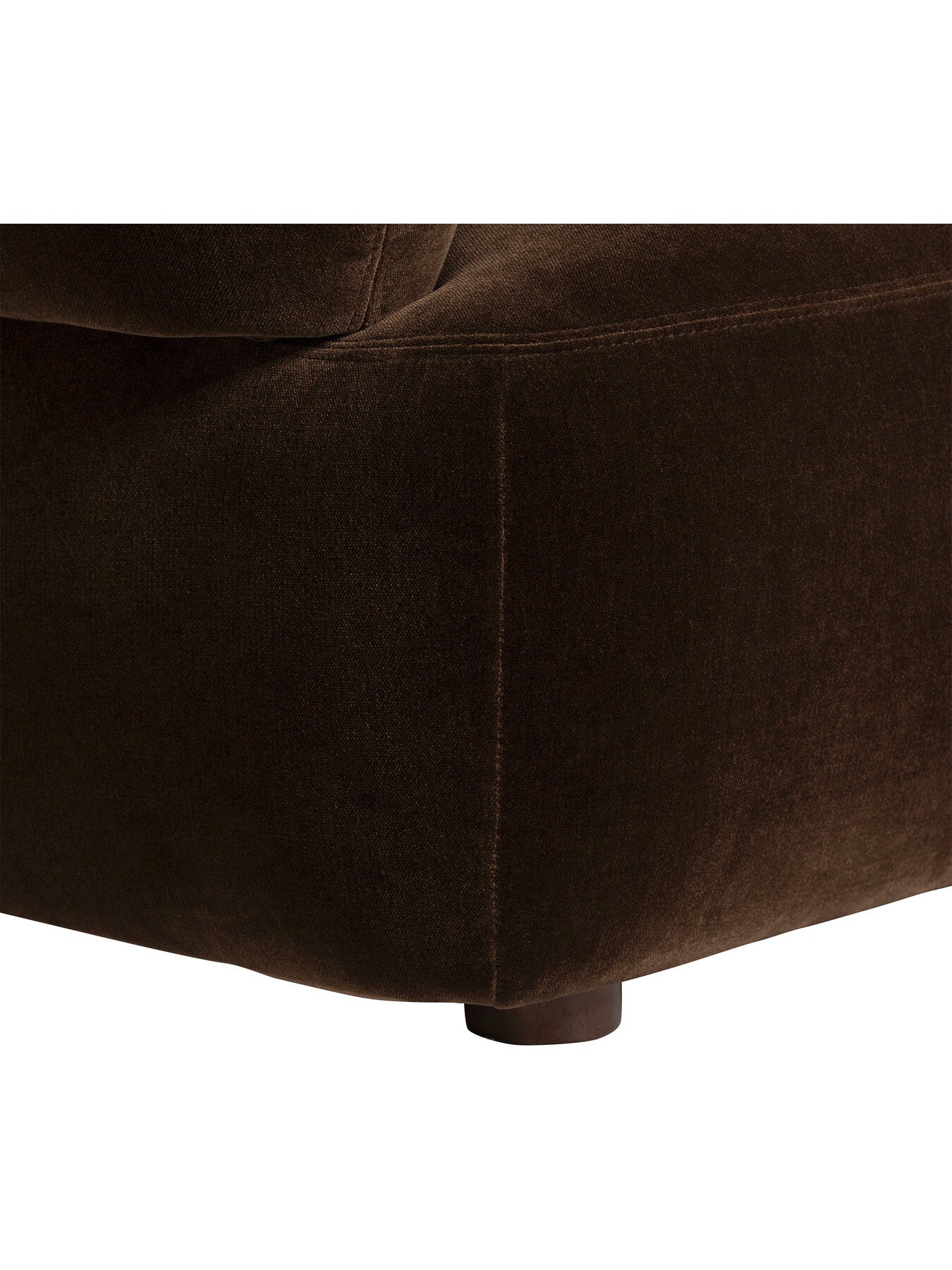 Blume Fabric Corner Sofa