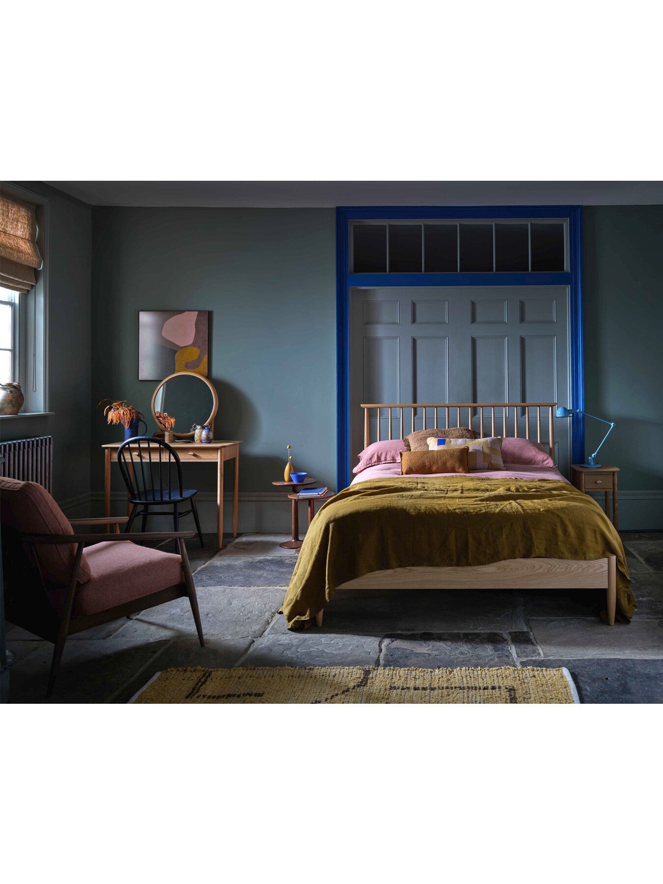 Teramo Kingsize Bed