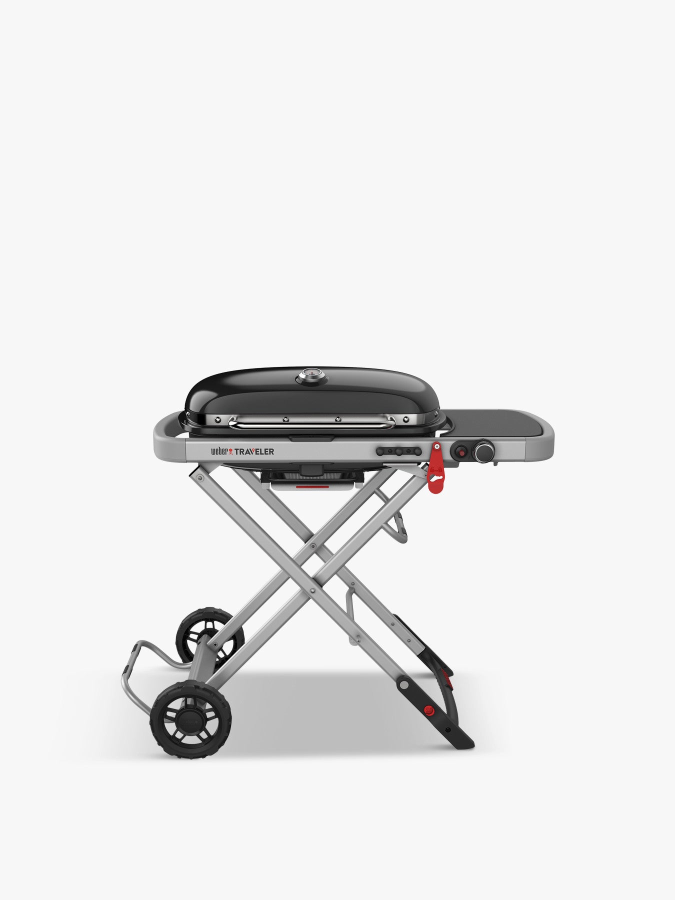 The Weber Traveler