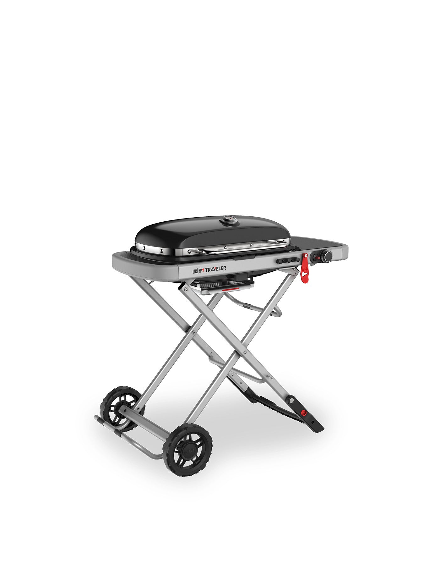 The Weber Traveler