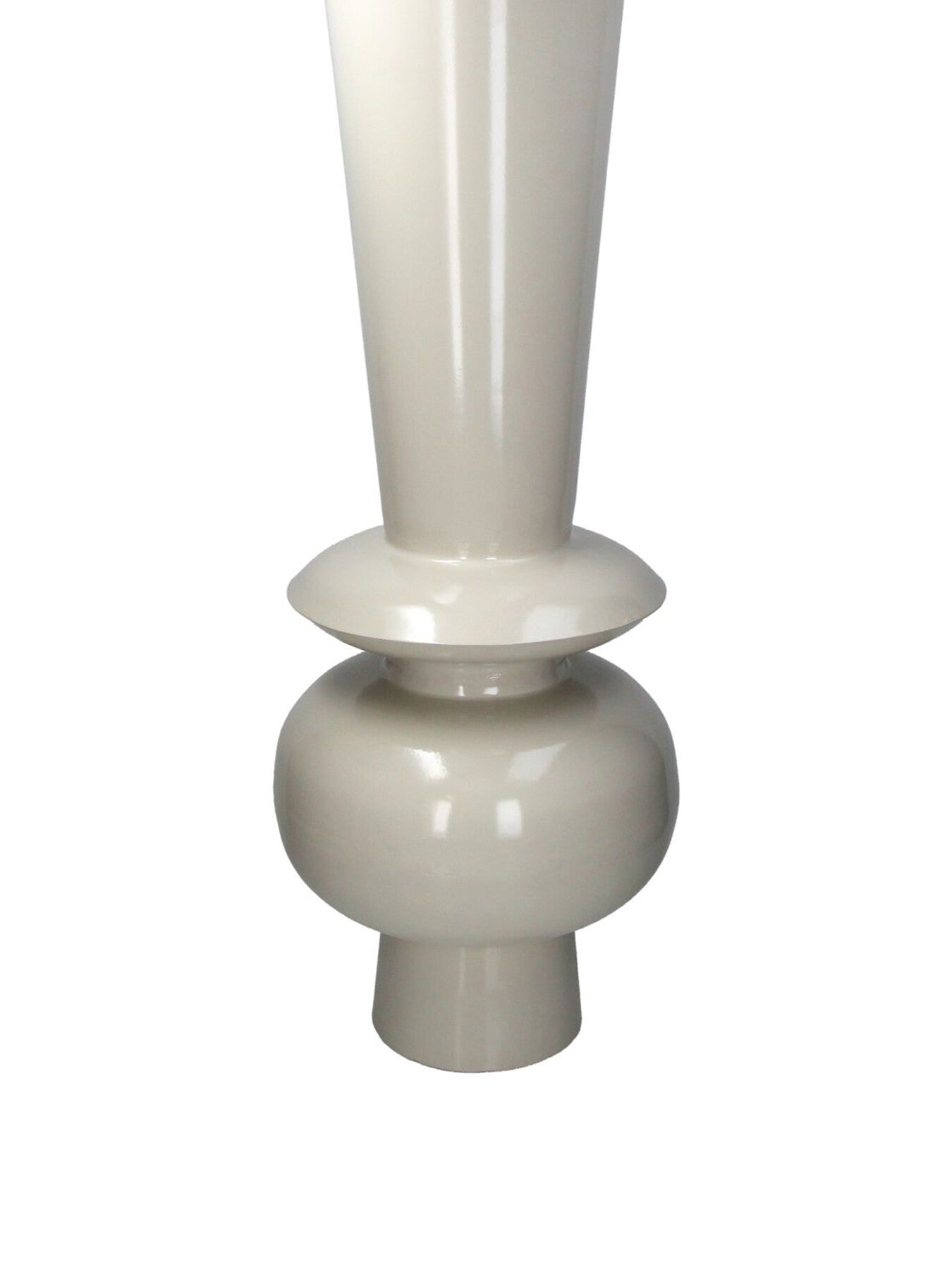 Vase Iron 76cm