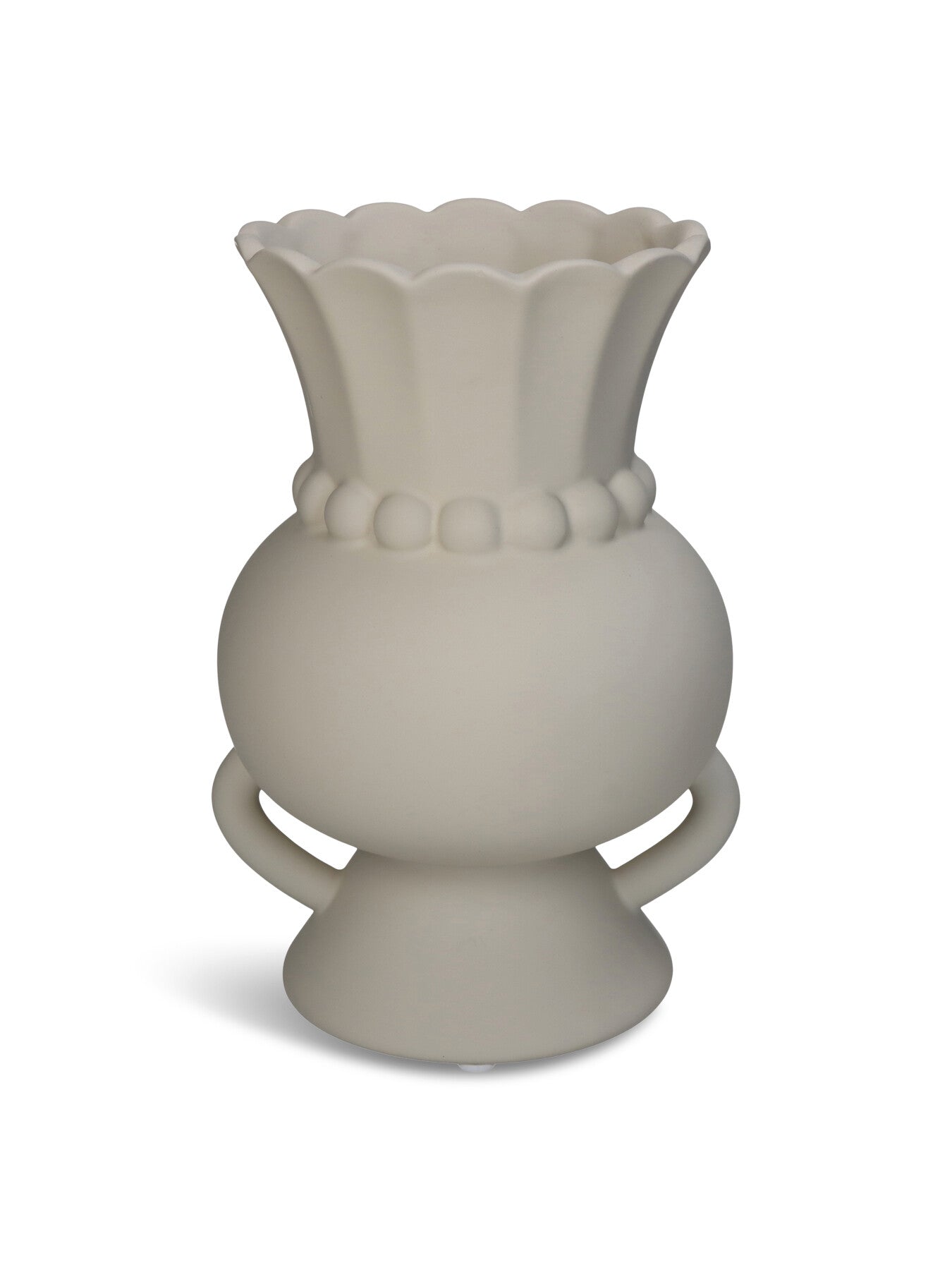 Vase Dolomite 21.2cm