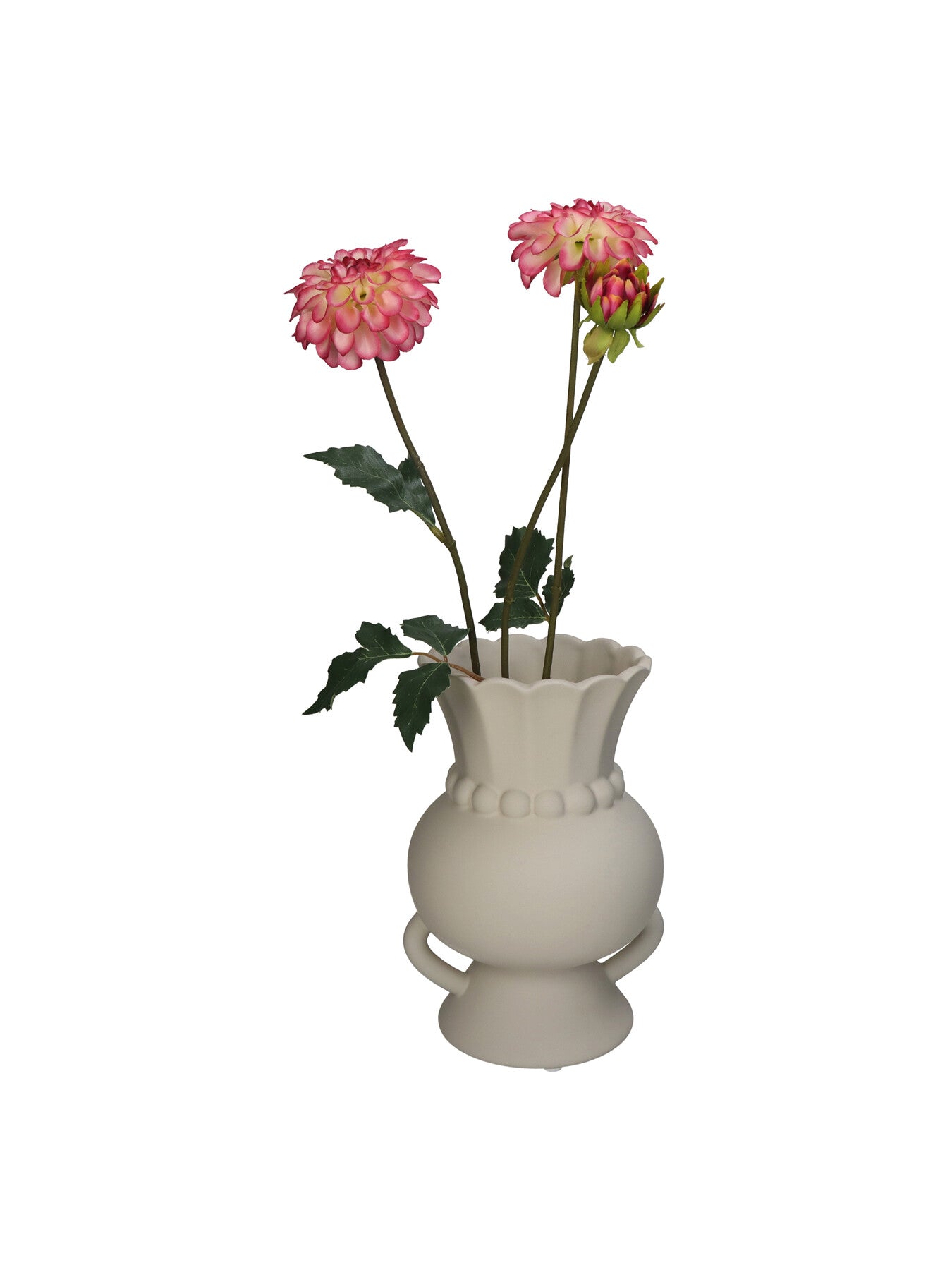 Vase Dolomite 21.2cm