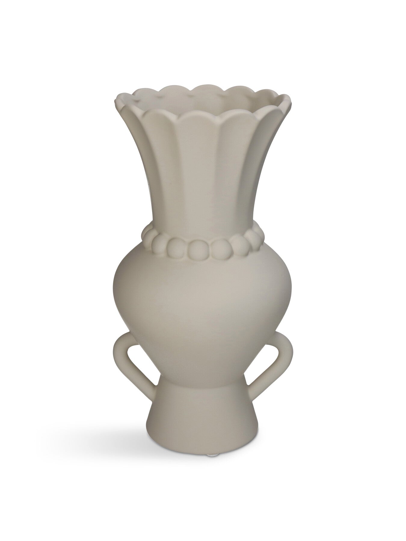 Vase Dolomite 27.5cm