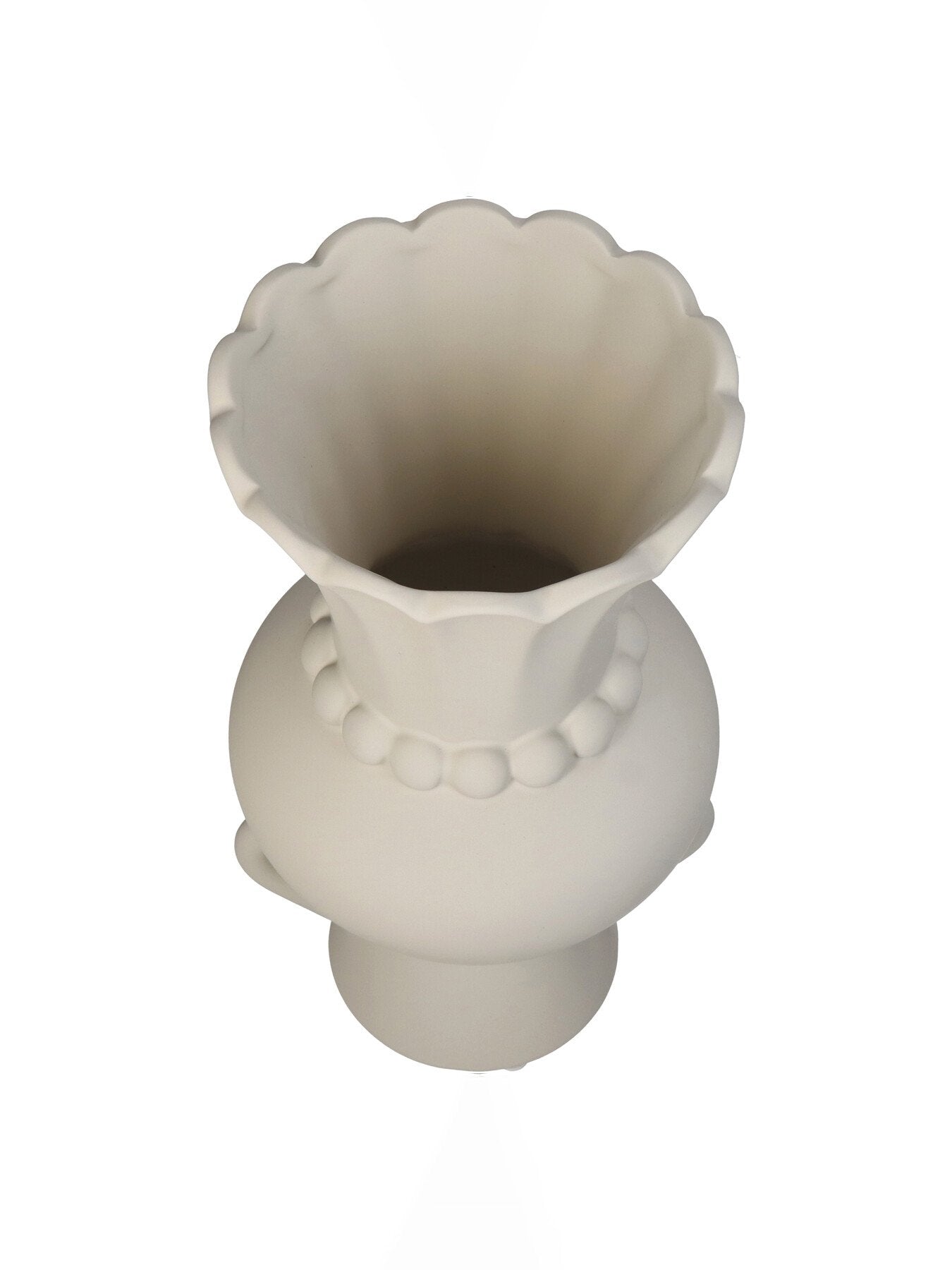 Vase Dolomite 27.5cm