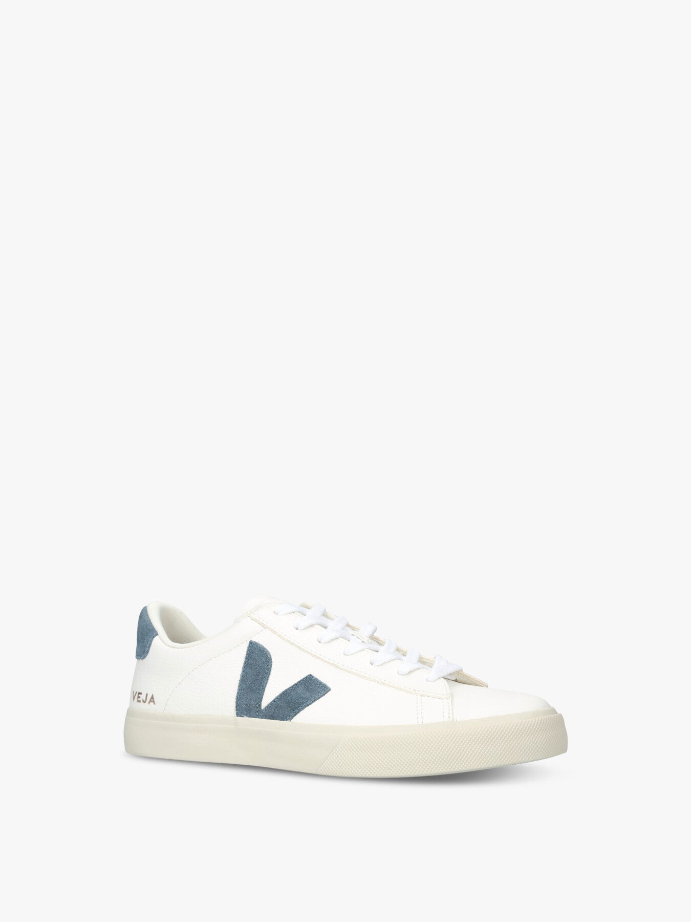 Campo Leather Low Top Trainers