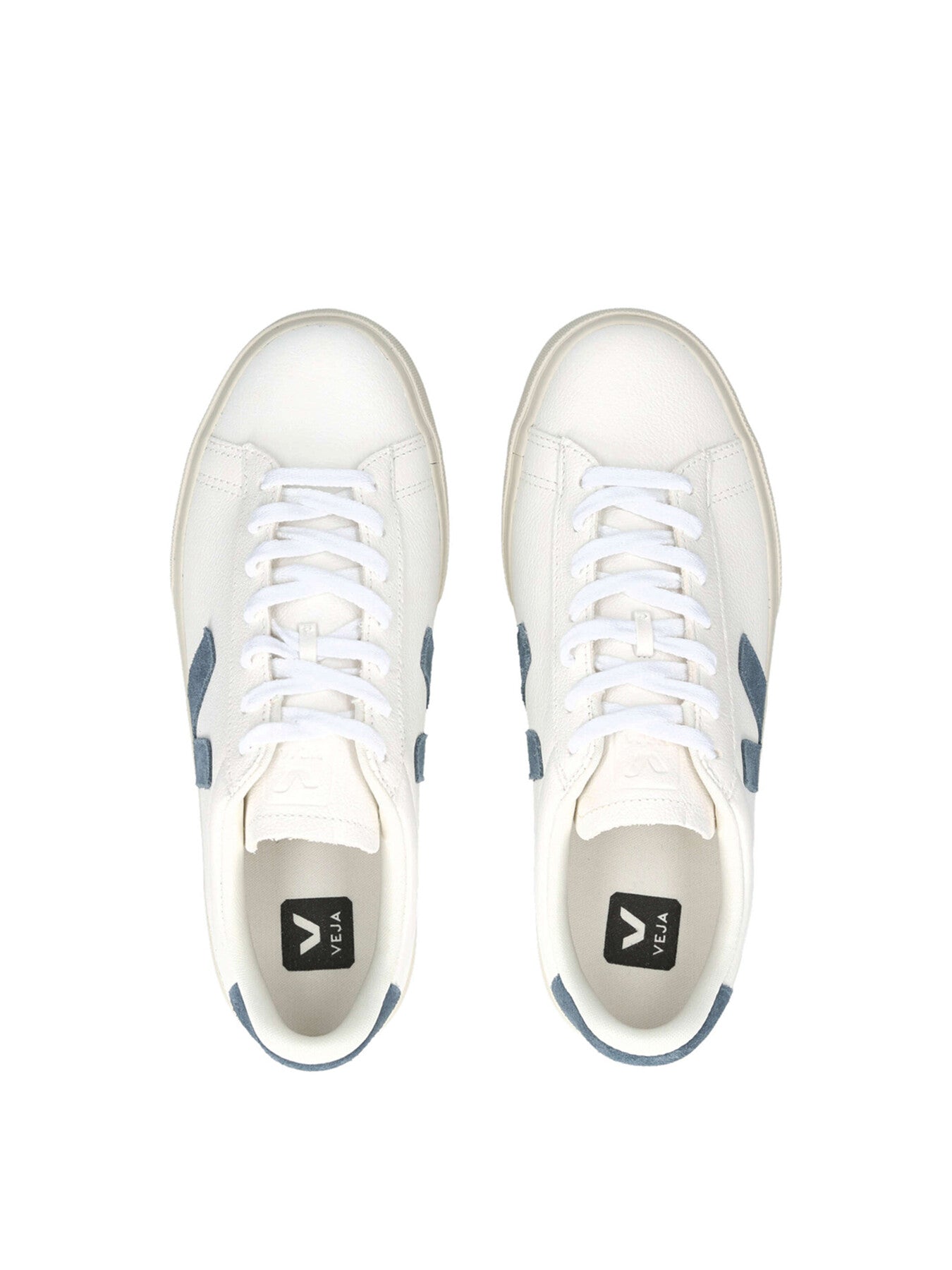 Campo Leather Low Top Trainers