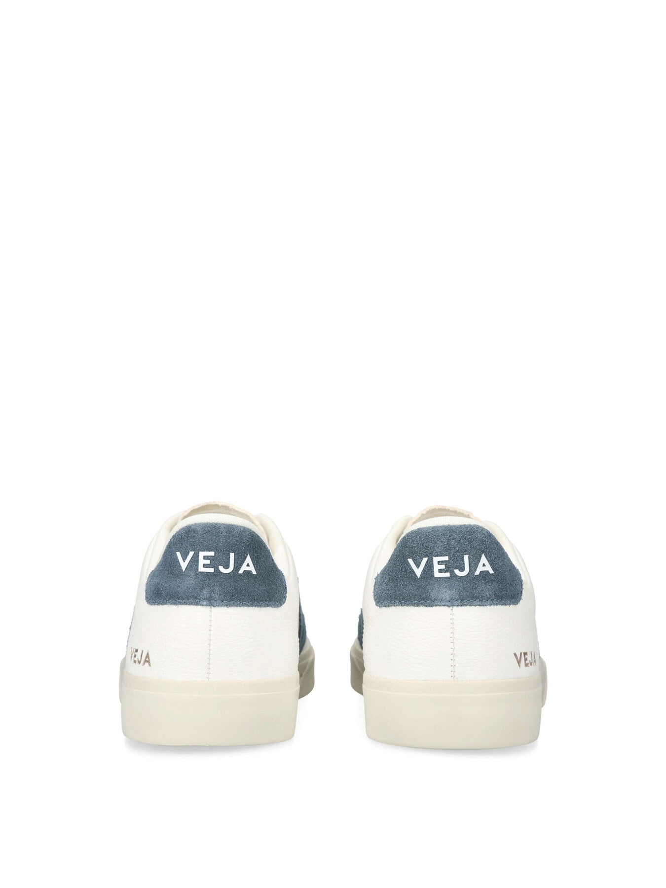 Campo Leather Low Top Trainers