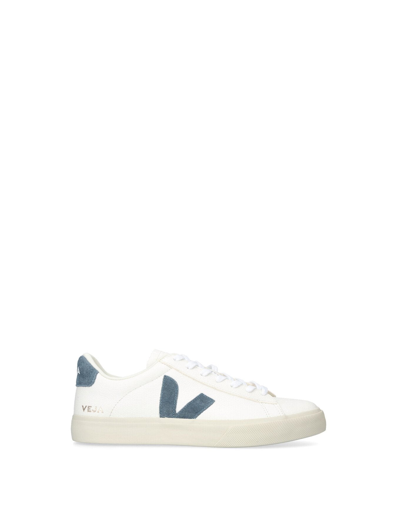 Campo Leather Low Top Trainers