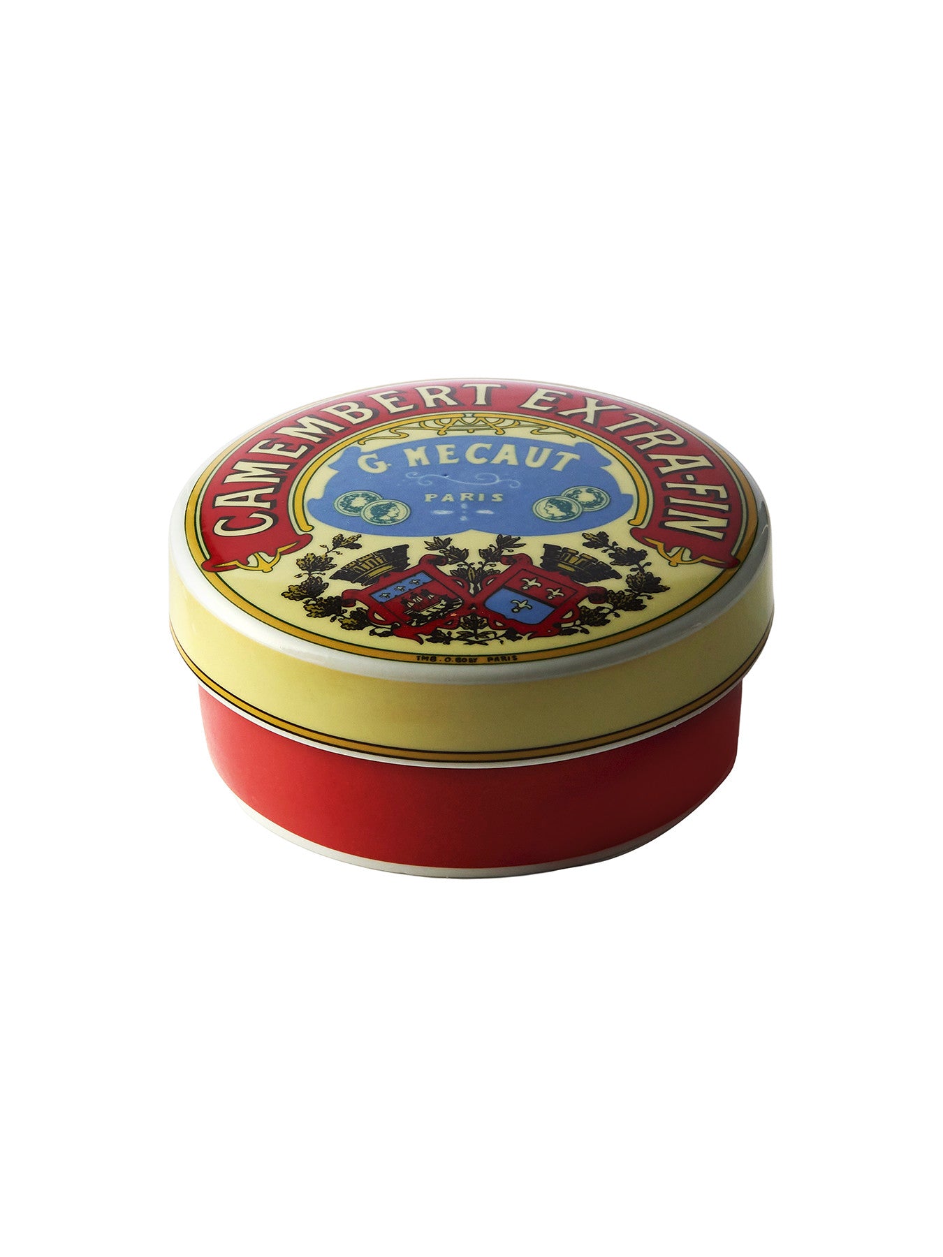 Classic Camembert Baker and Cover
