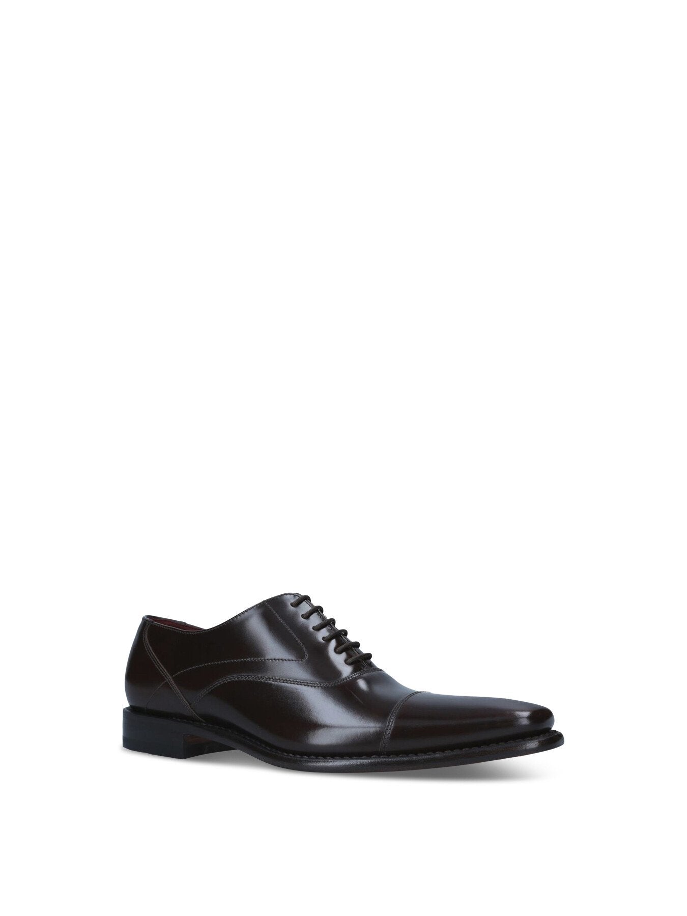 SHARP TOE CAP OXFORD