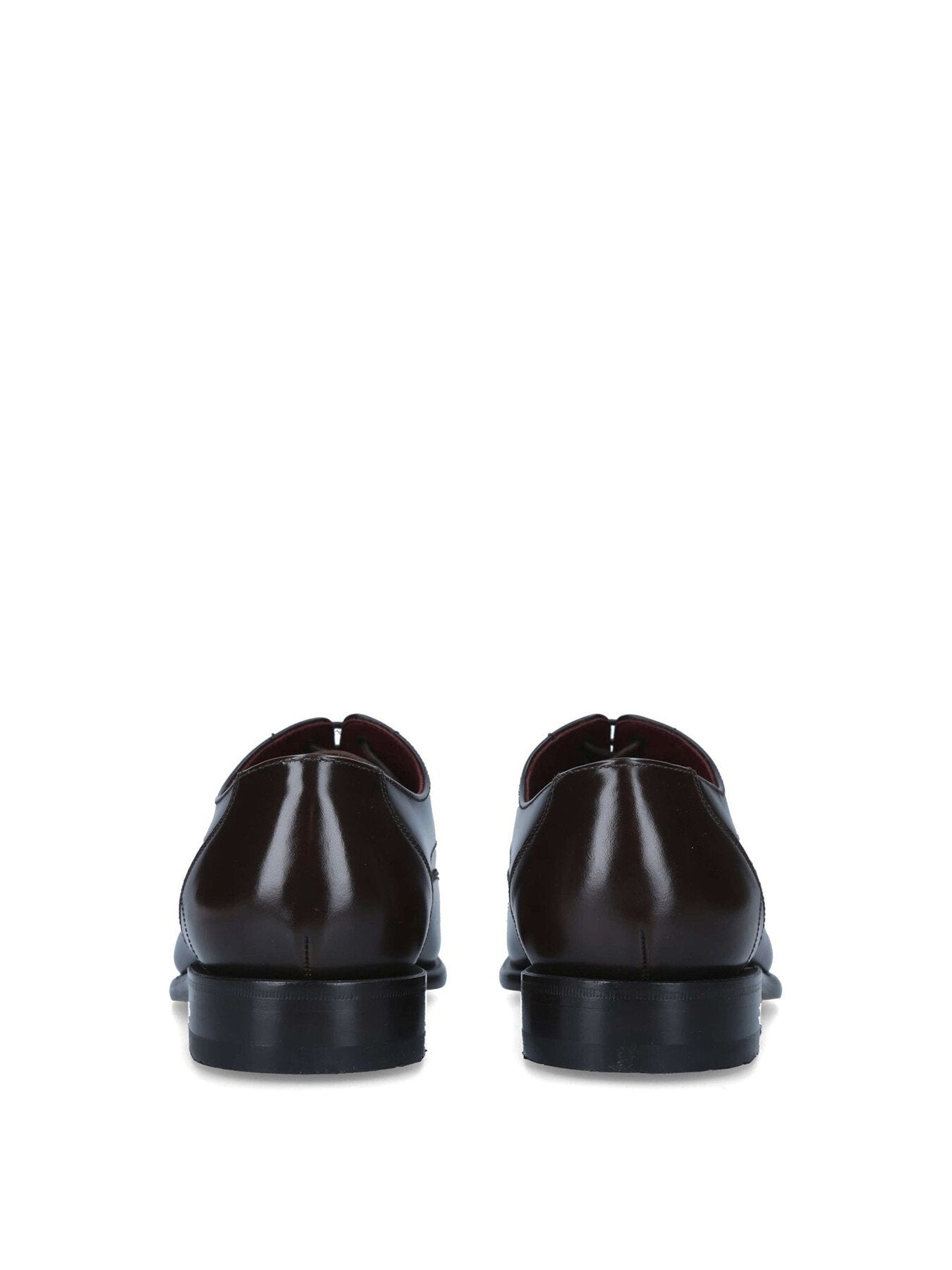 SHARP TOE CAP OXFORD