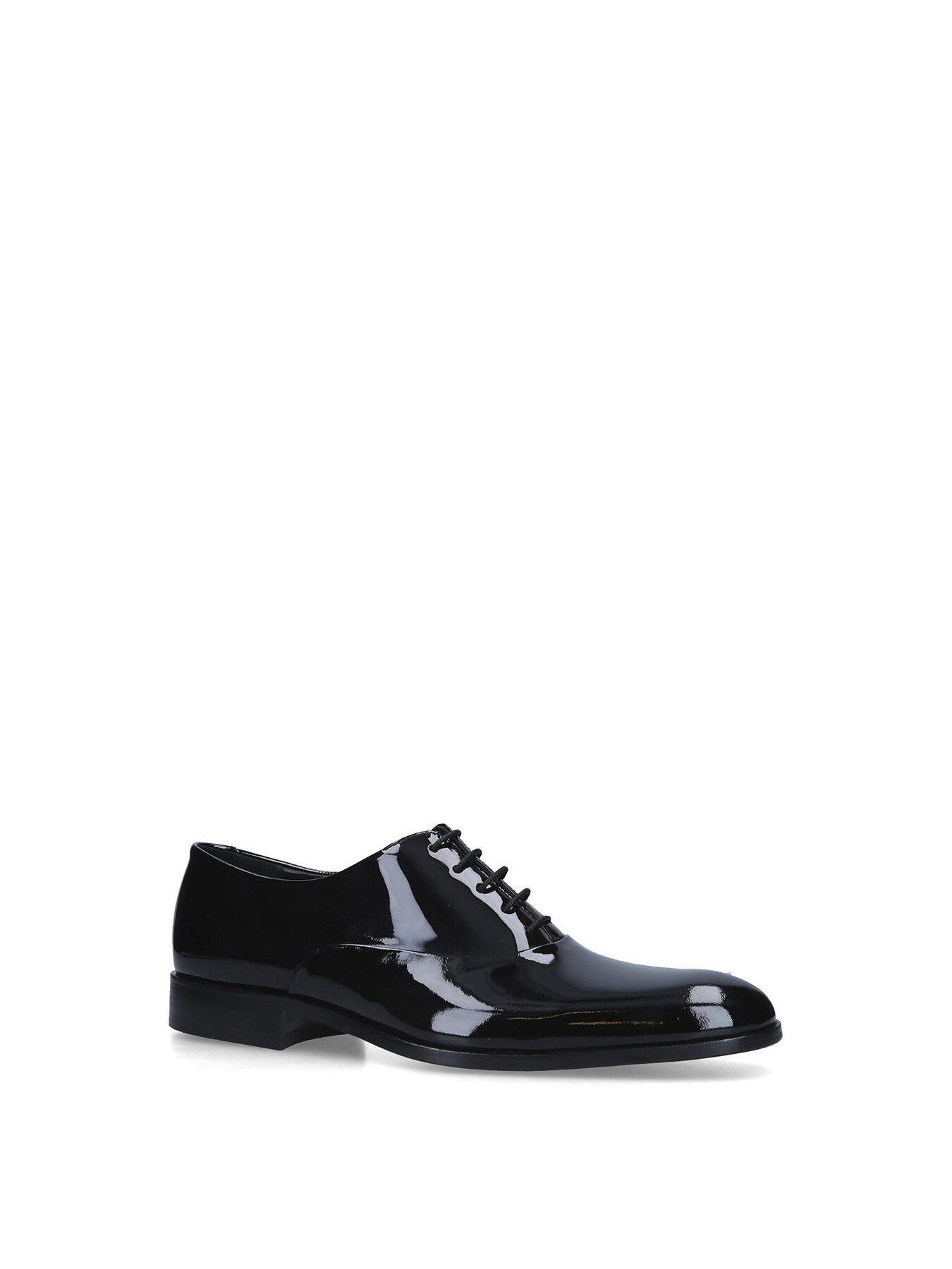 PATENT DRESS OXFORD