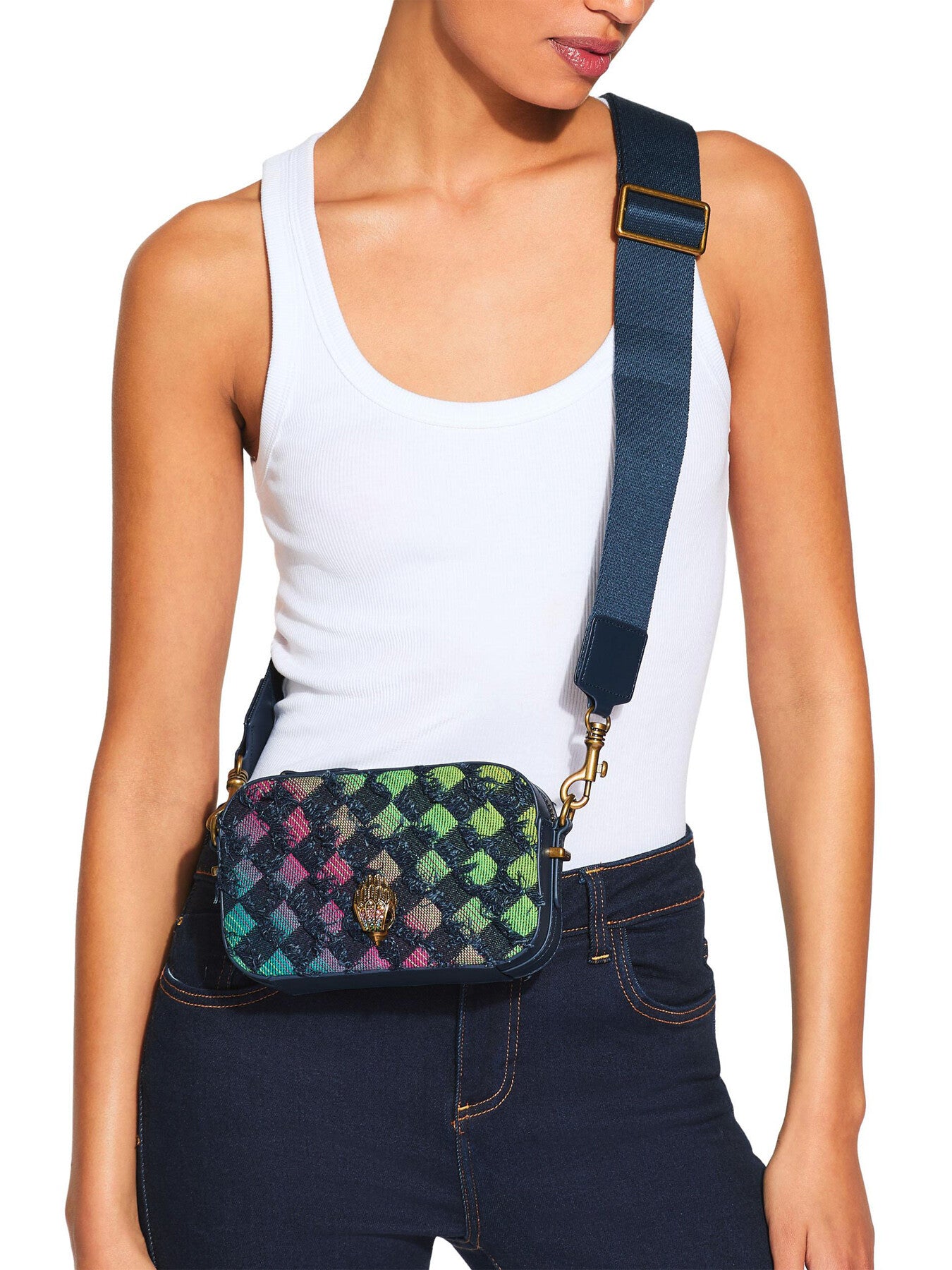 KENSINGTON SMALL CAMERA BAG