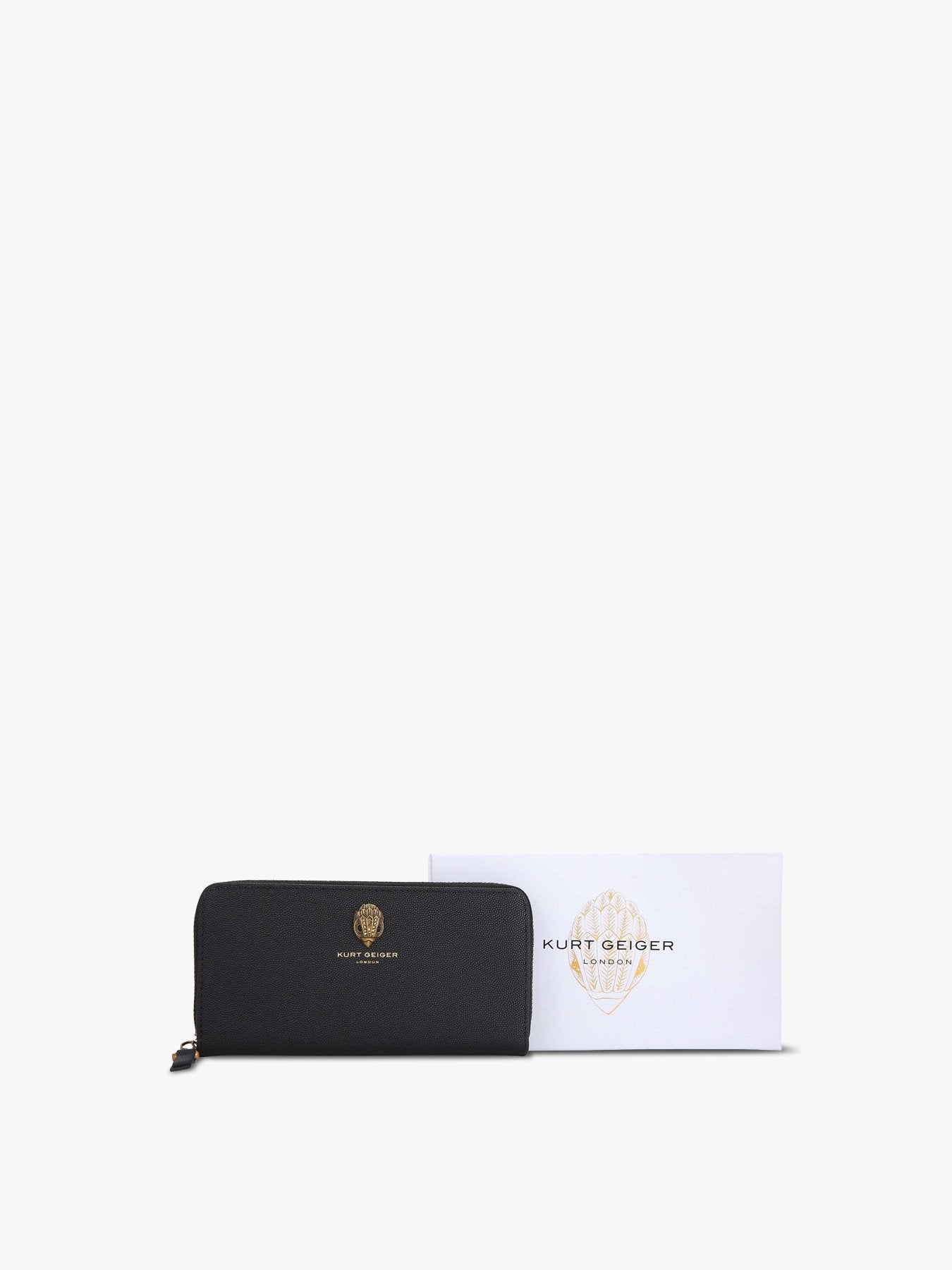 ZIP AROUND WALLET