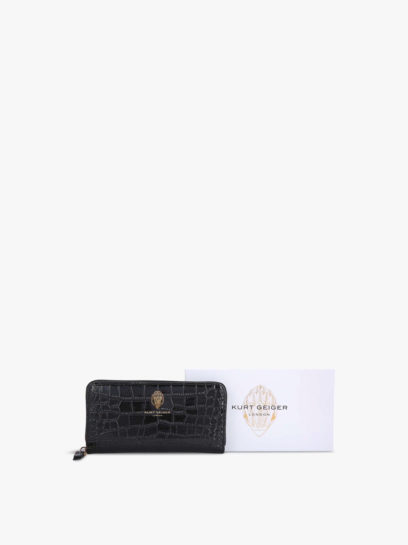 ZIP AROUND WALLET