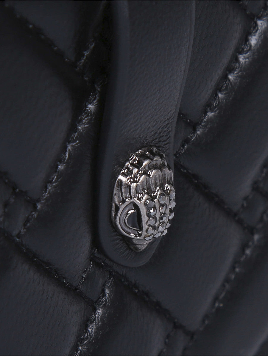 LEATHER SOFT WALLET