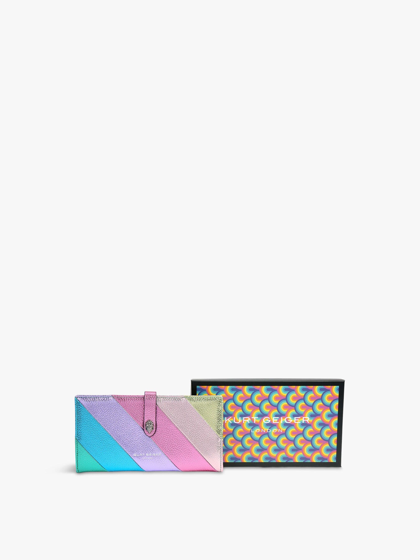 LEATHER SOFT WALLET