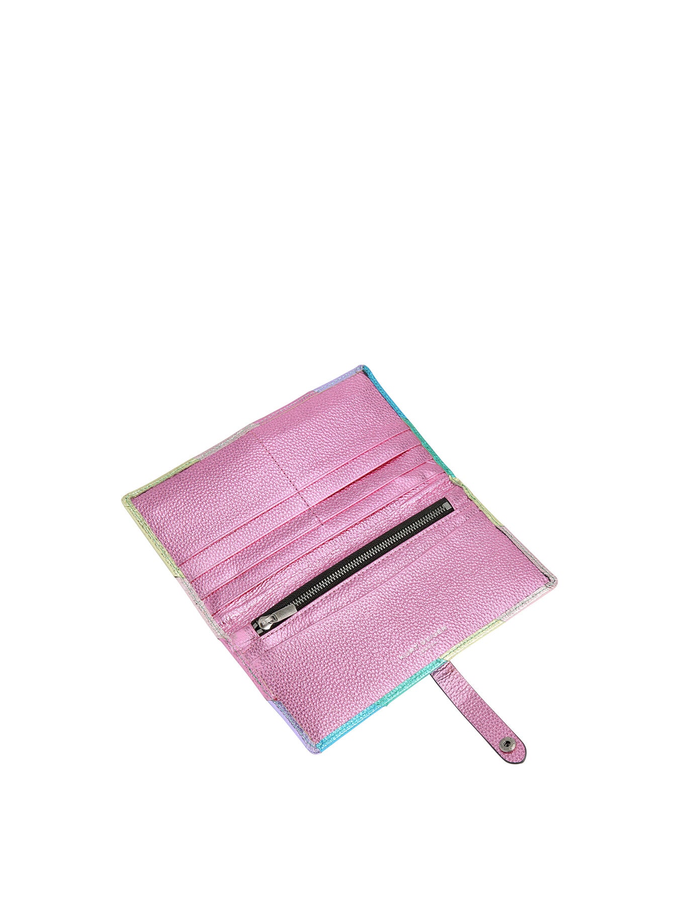 LEATHER SOFT WALLET