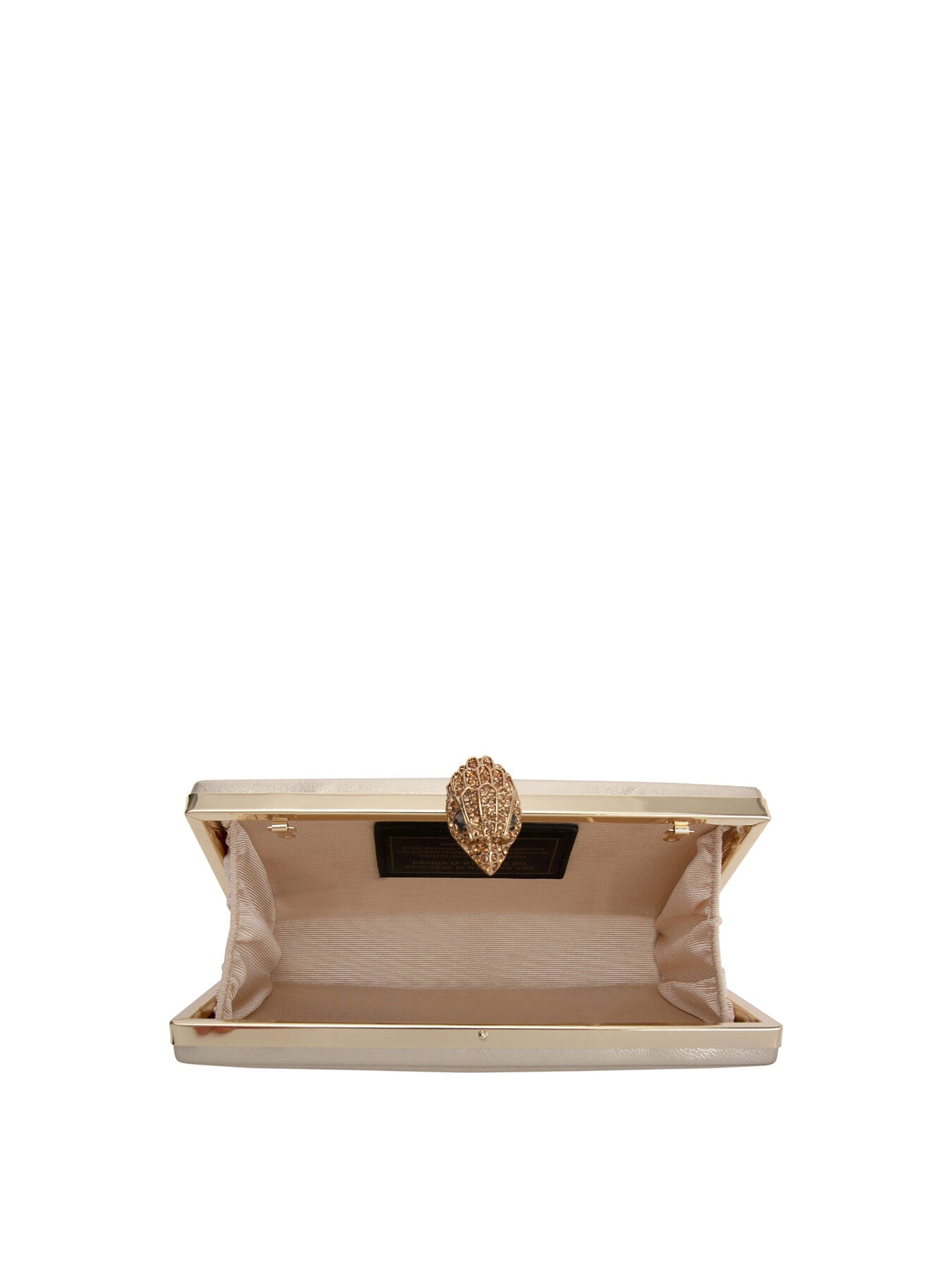 CRYSTAL KENSINGTON CLUTCH
