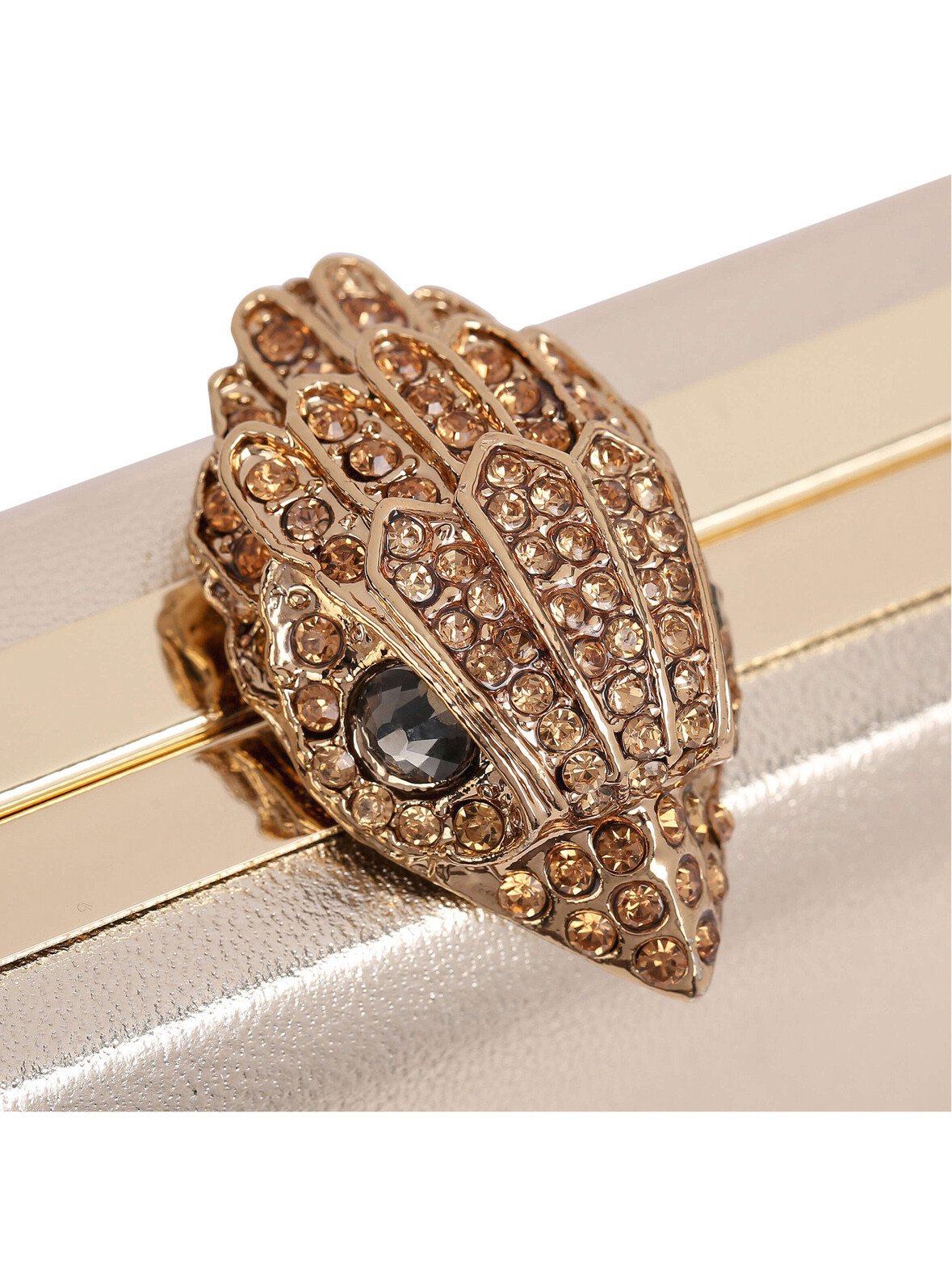 CRYSTAL KENSINGTON CLUTCH