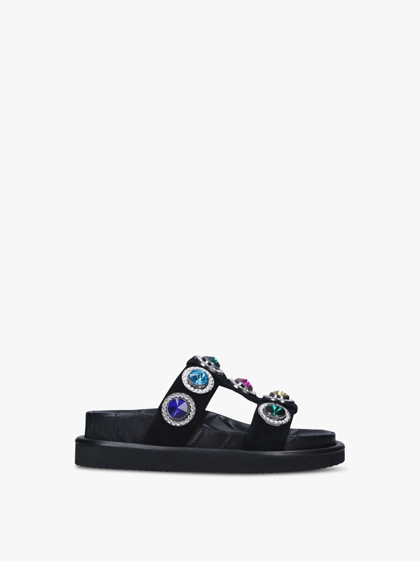 ORSON CRYSTAL SANDAL